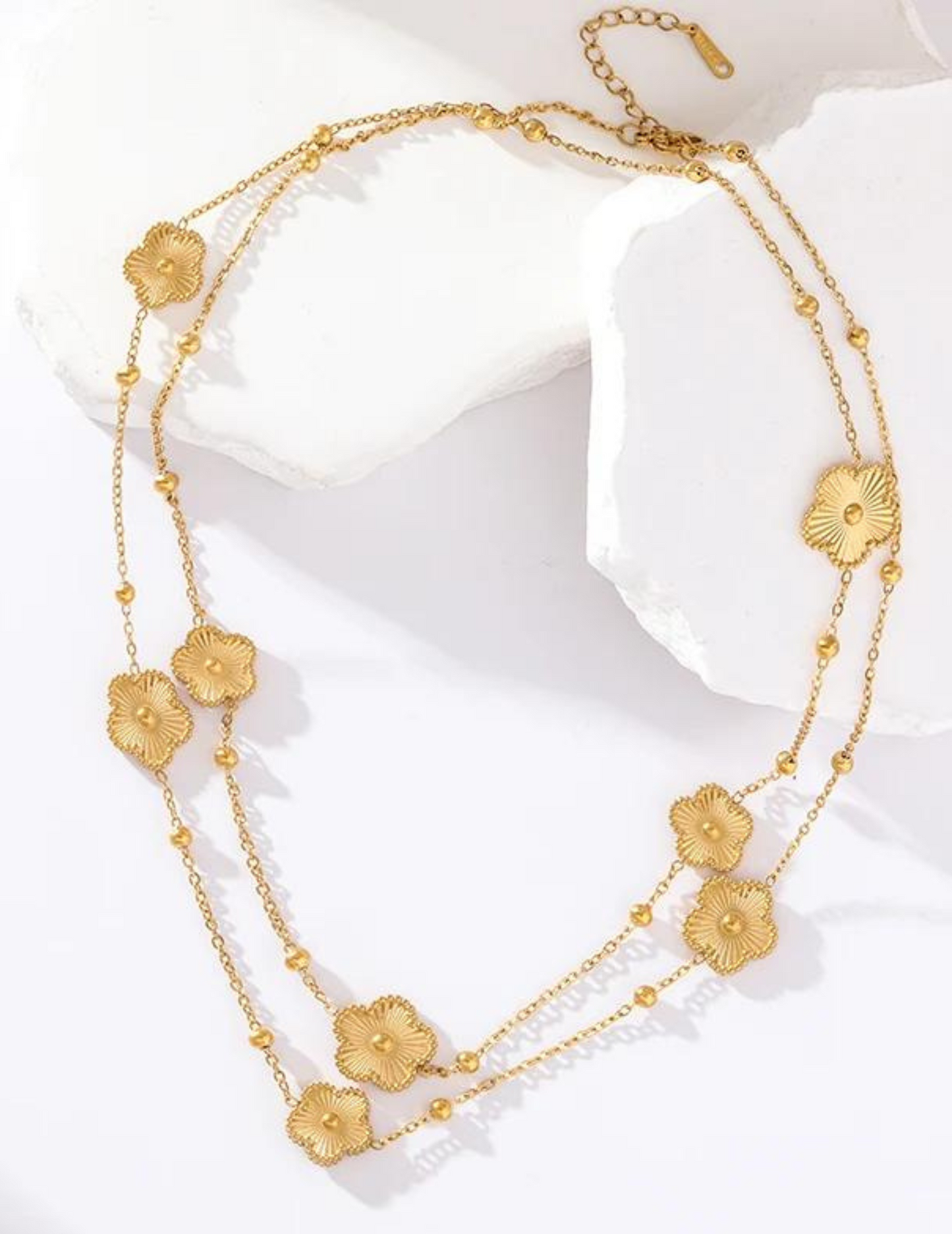 Full Bloom Necklace