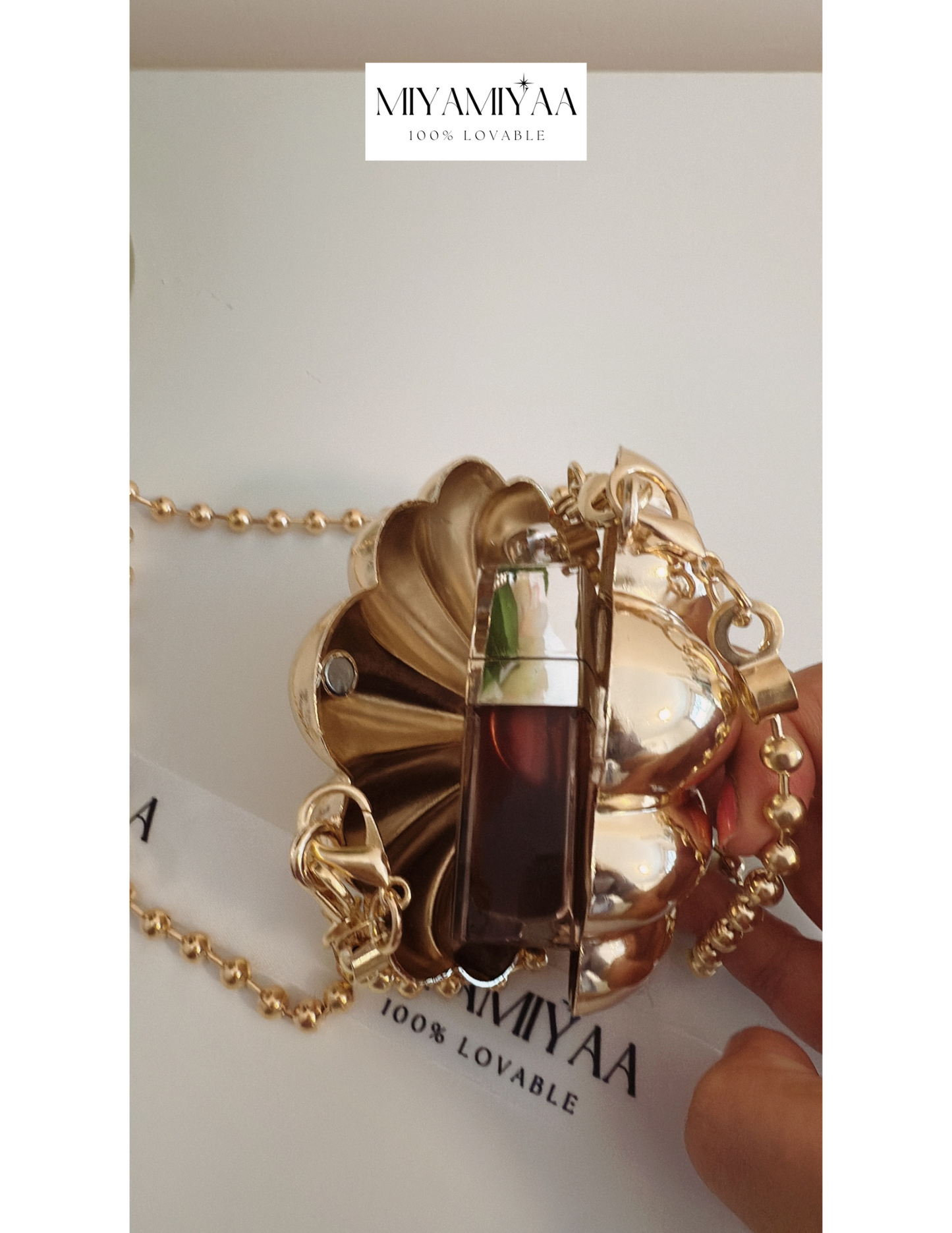 Seashell Bag