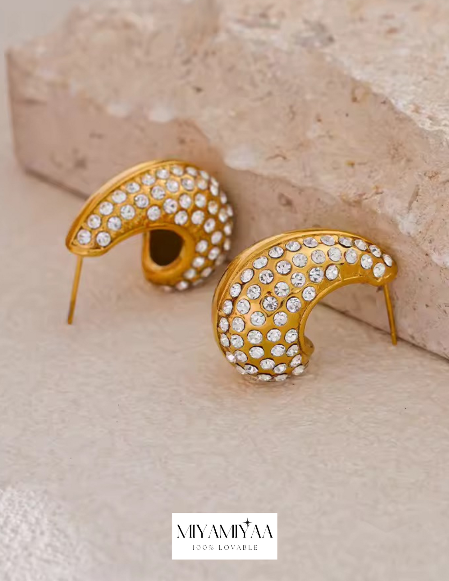 Dewdrop Earrings