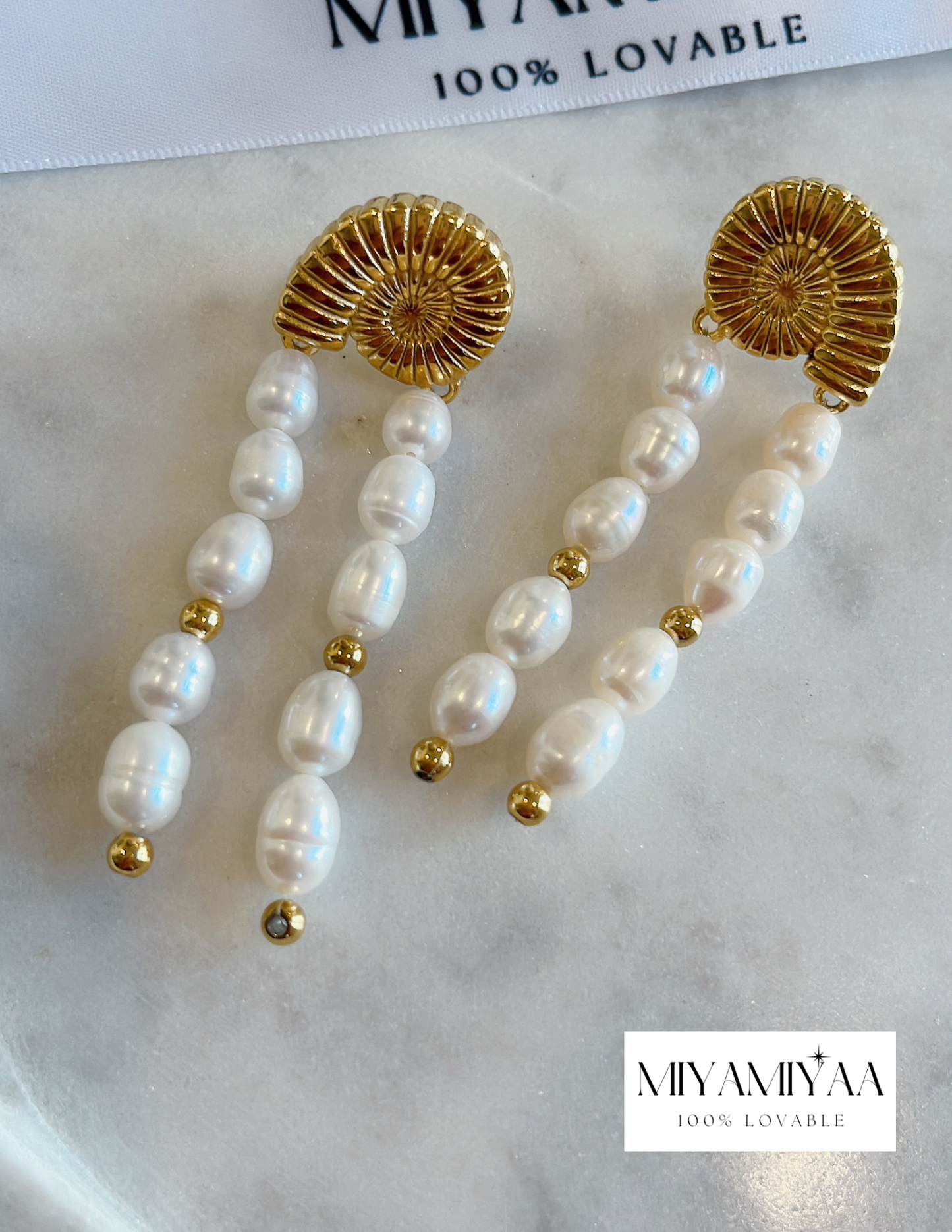 Coastal Cove Earrings