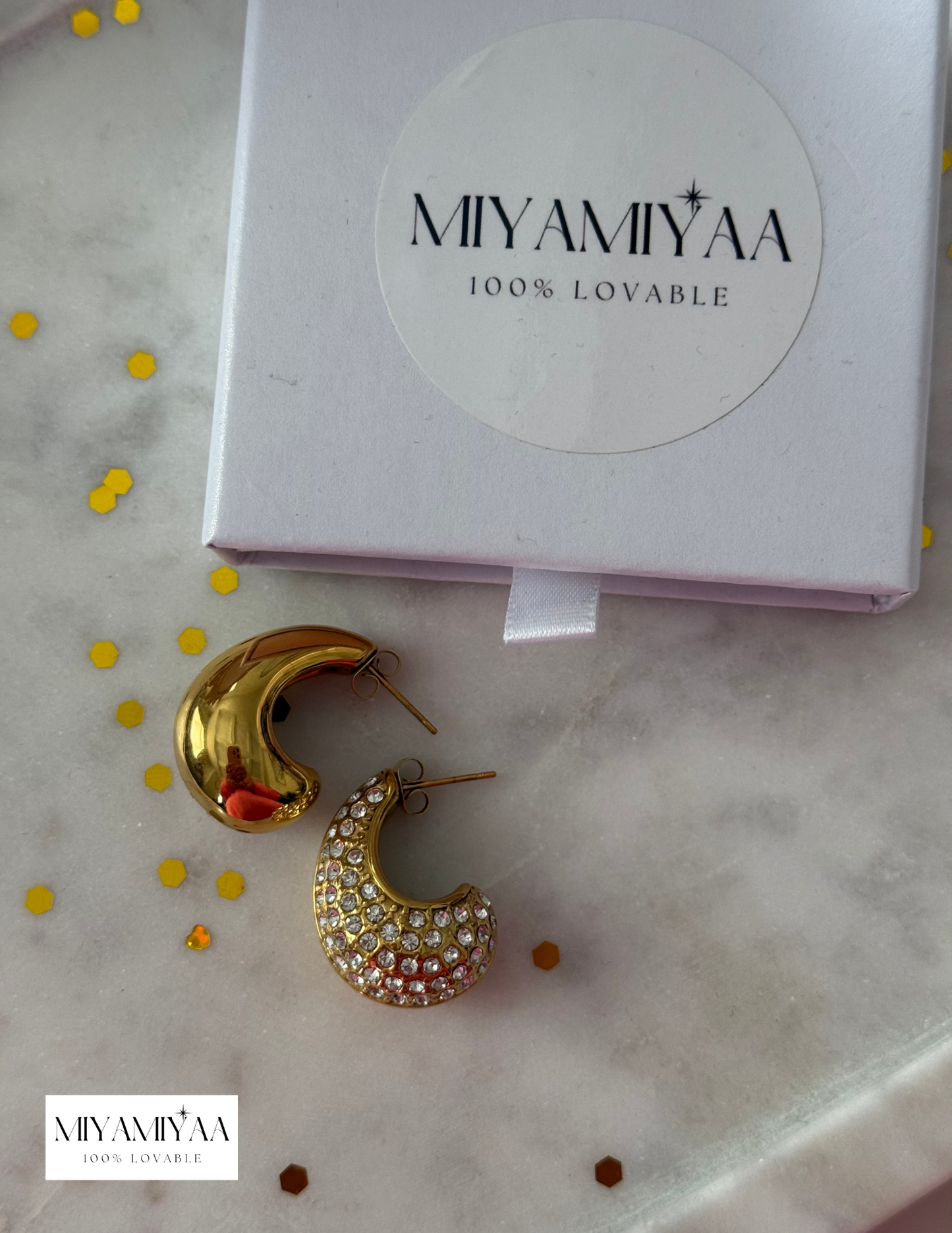 Dewdrop Earrings