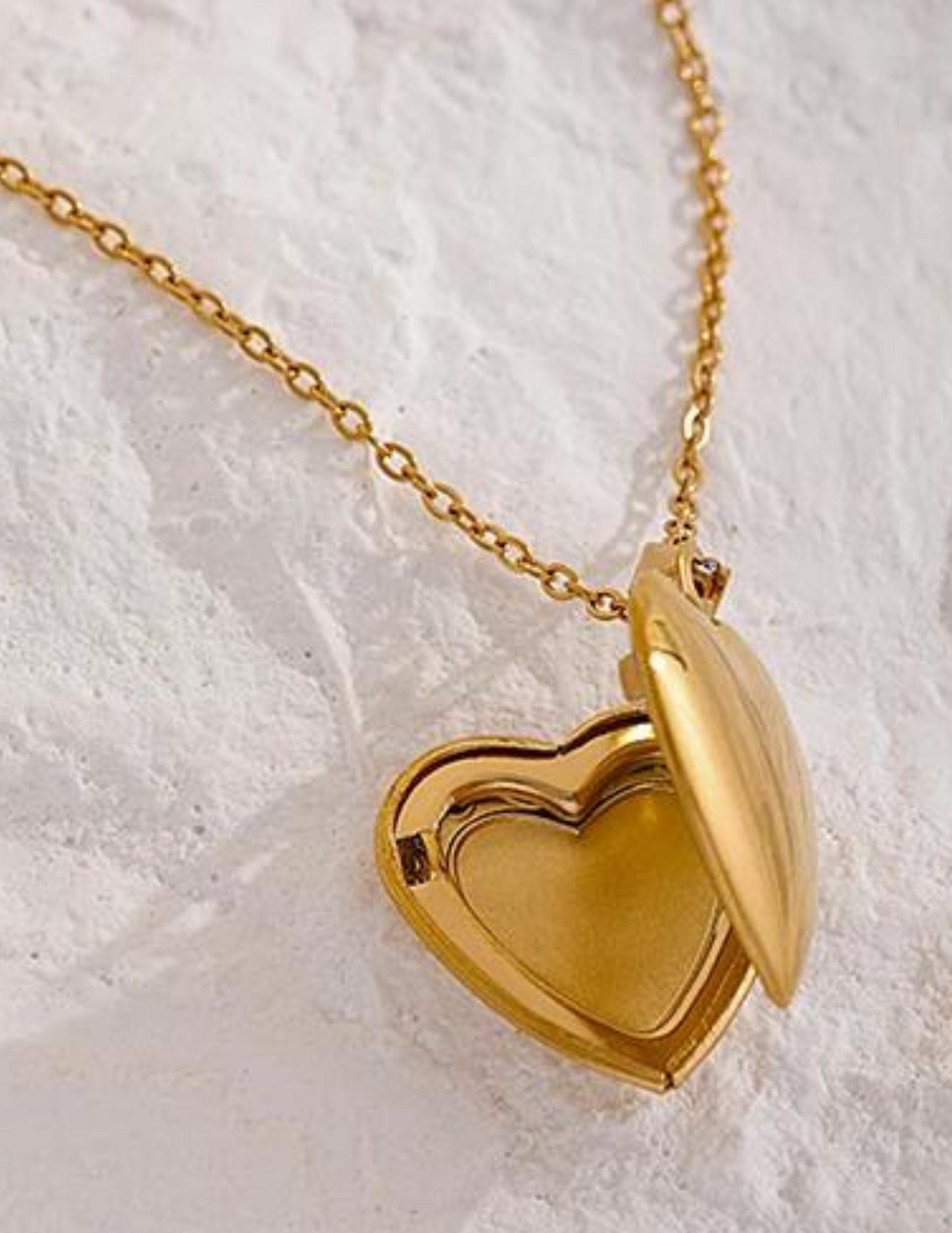 Forever In My Heart Necklace