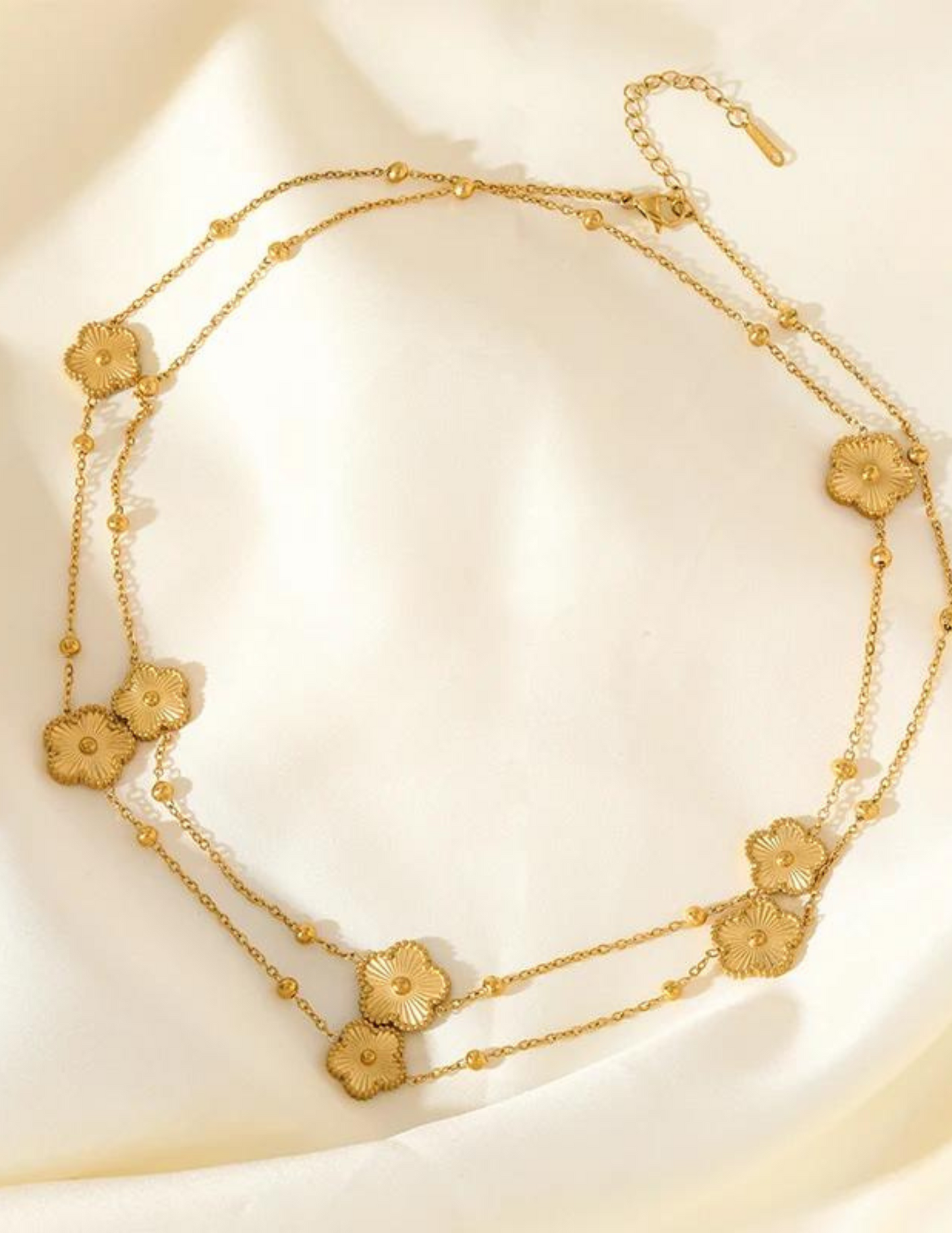 Full Bloom Necklace