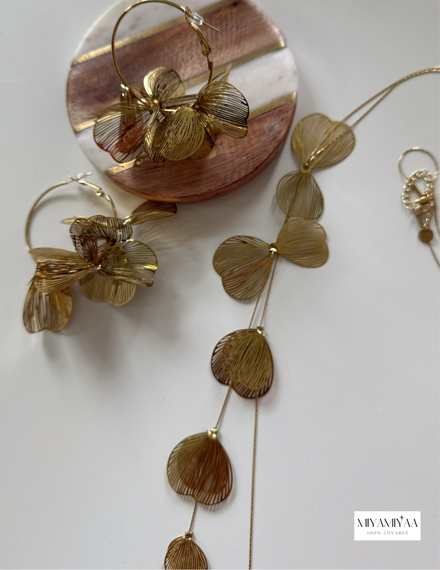 Aaria Earrings