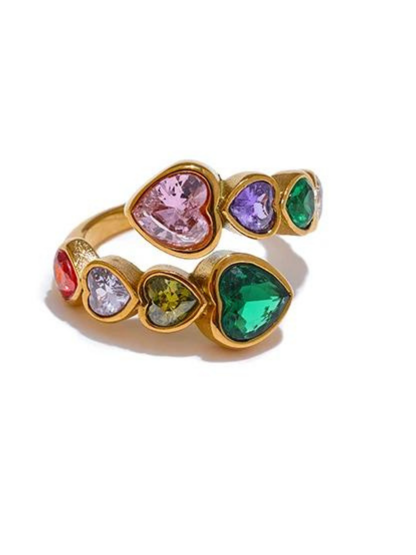 Endless Love Ring
