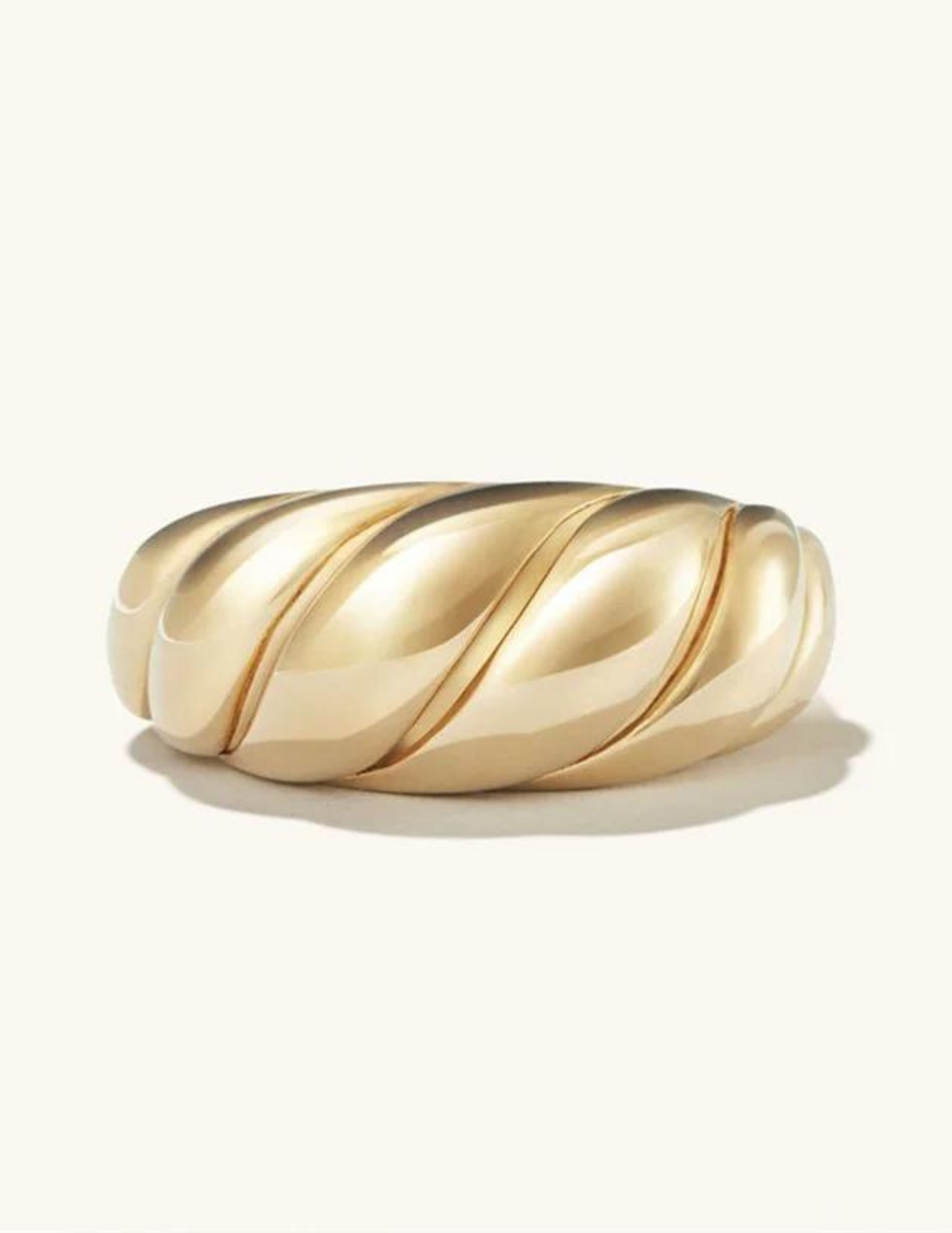 Croissant Ring
