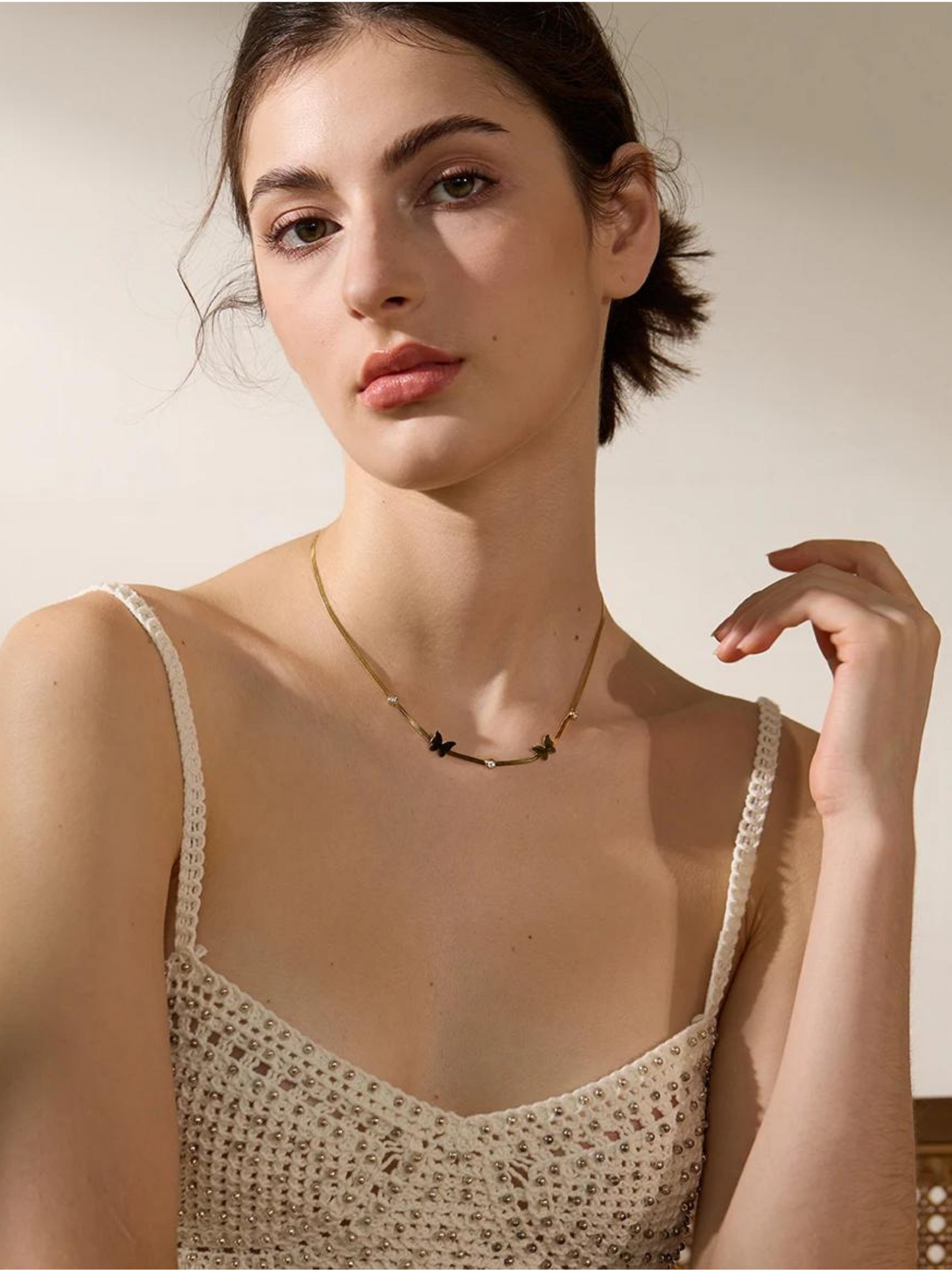 Butterfly Bliss Necklace