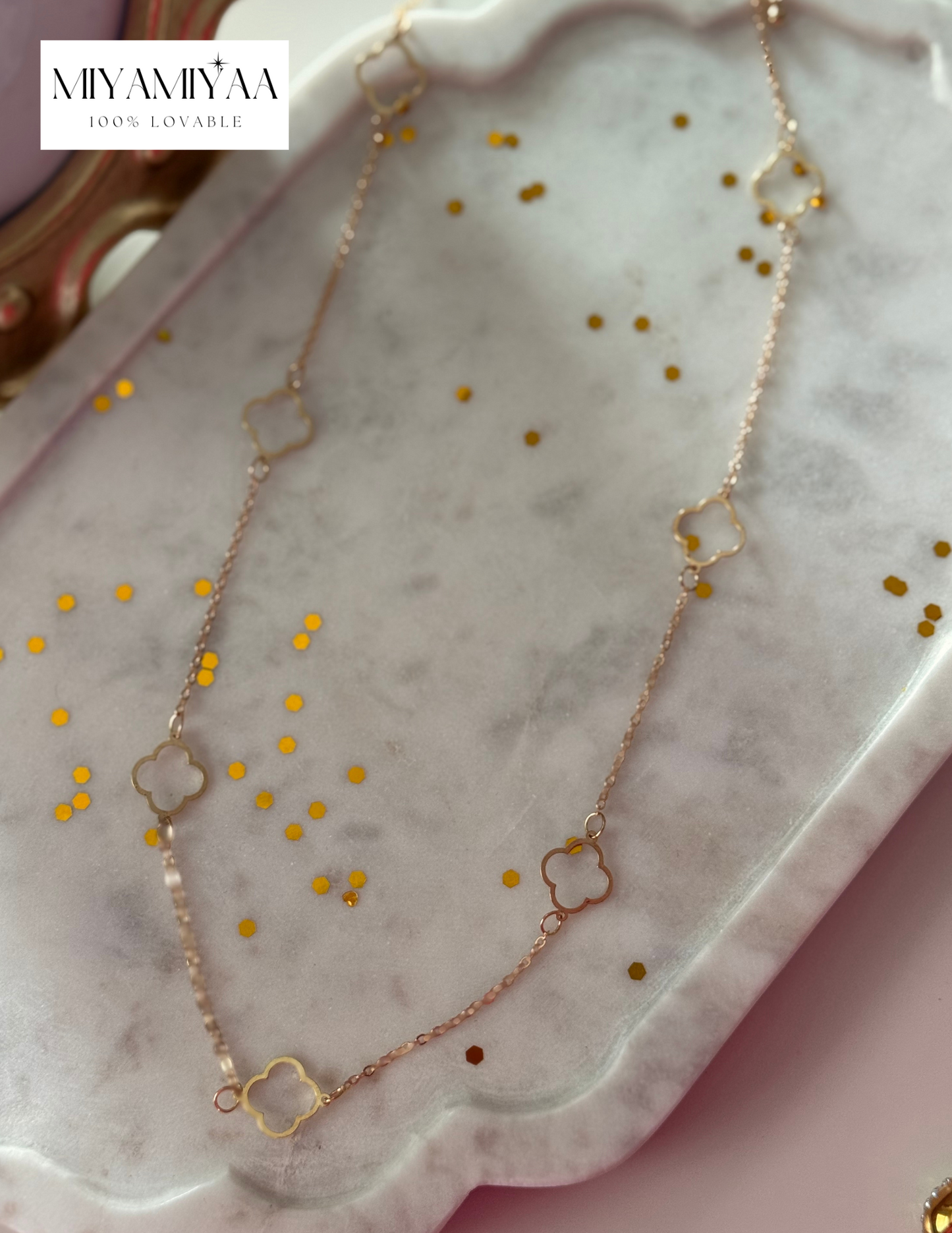 Hambra Necklace