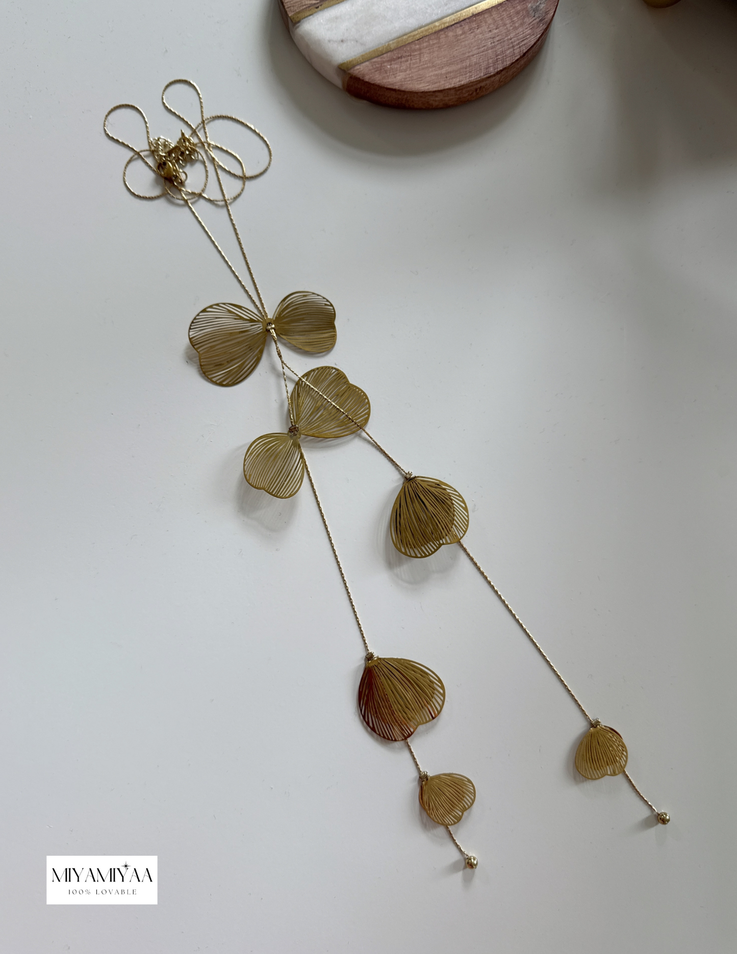Aaria Necklace