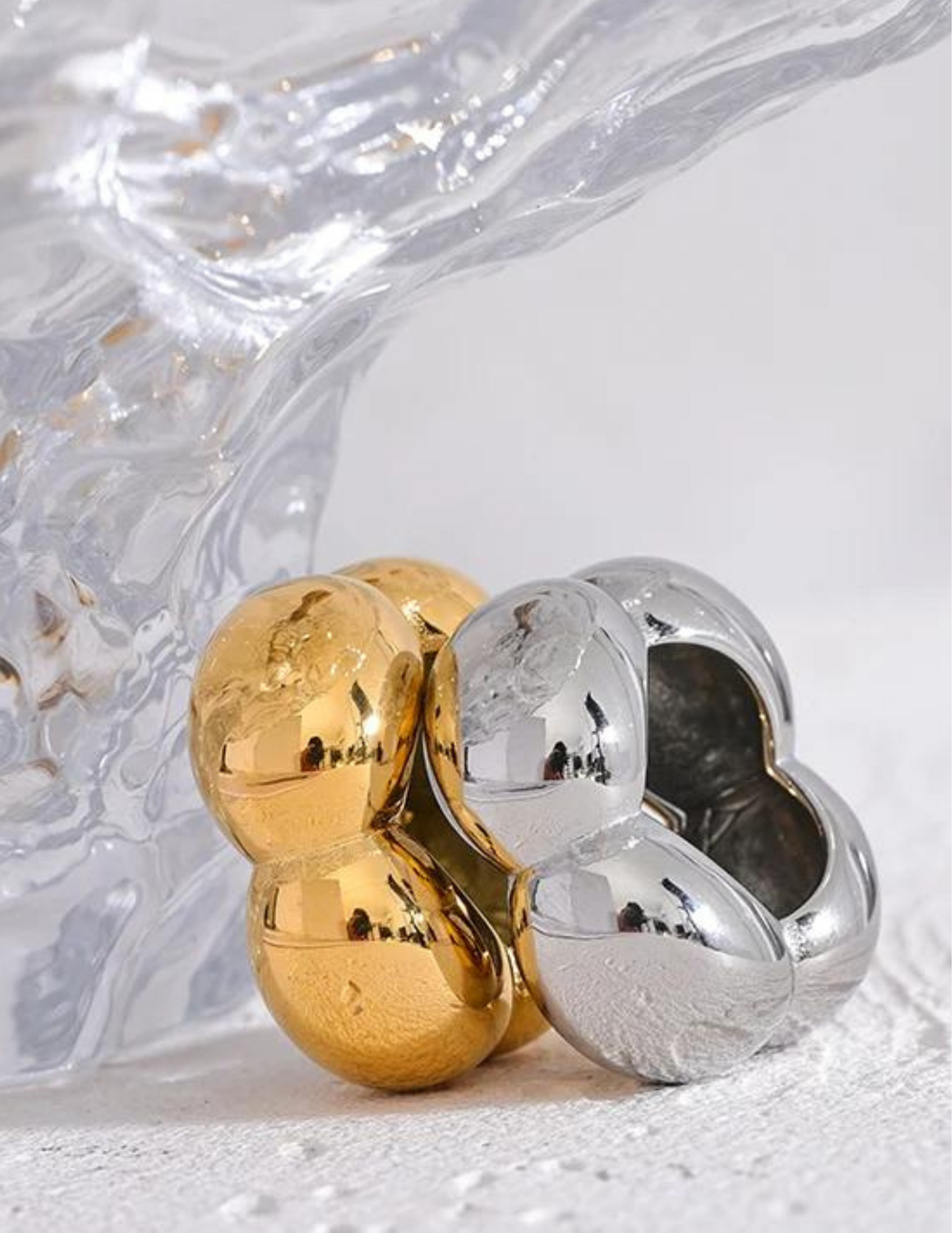 Puffy Chloe Ring