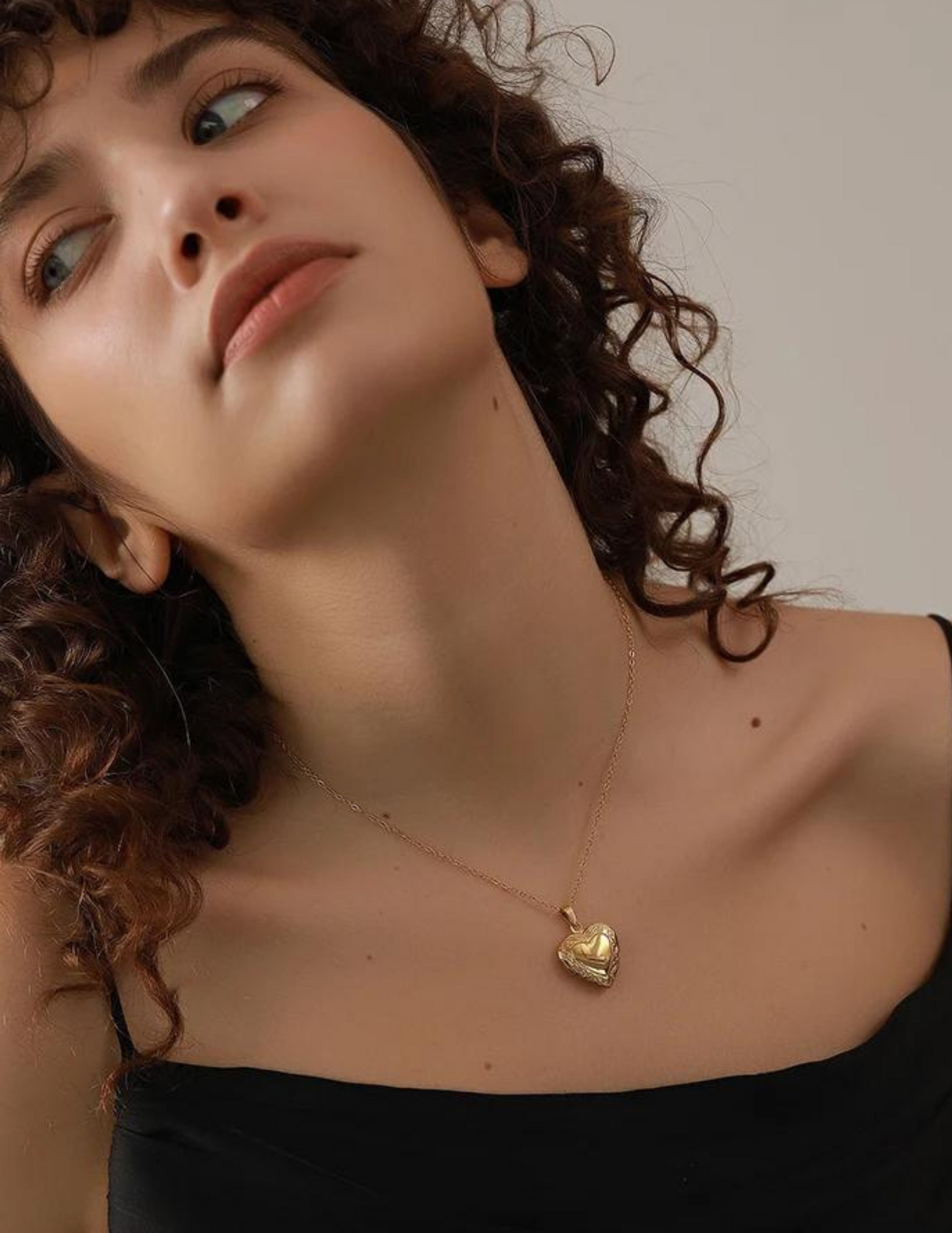 Forever In My Heart Necklace