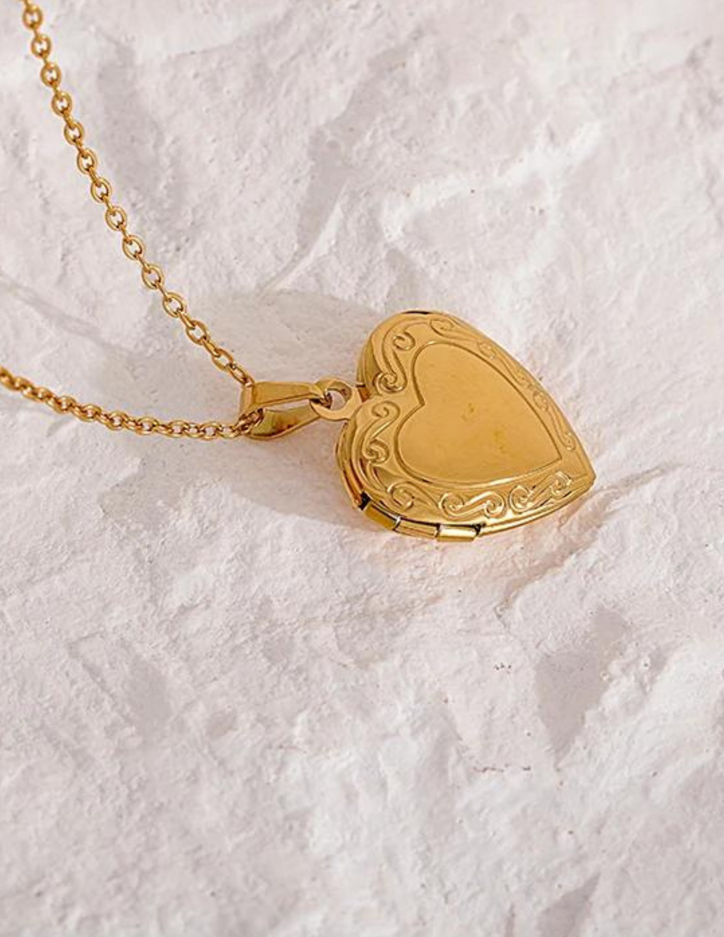 Forever In My Heart Necklace