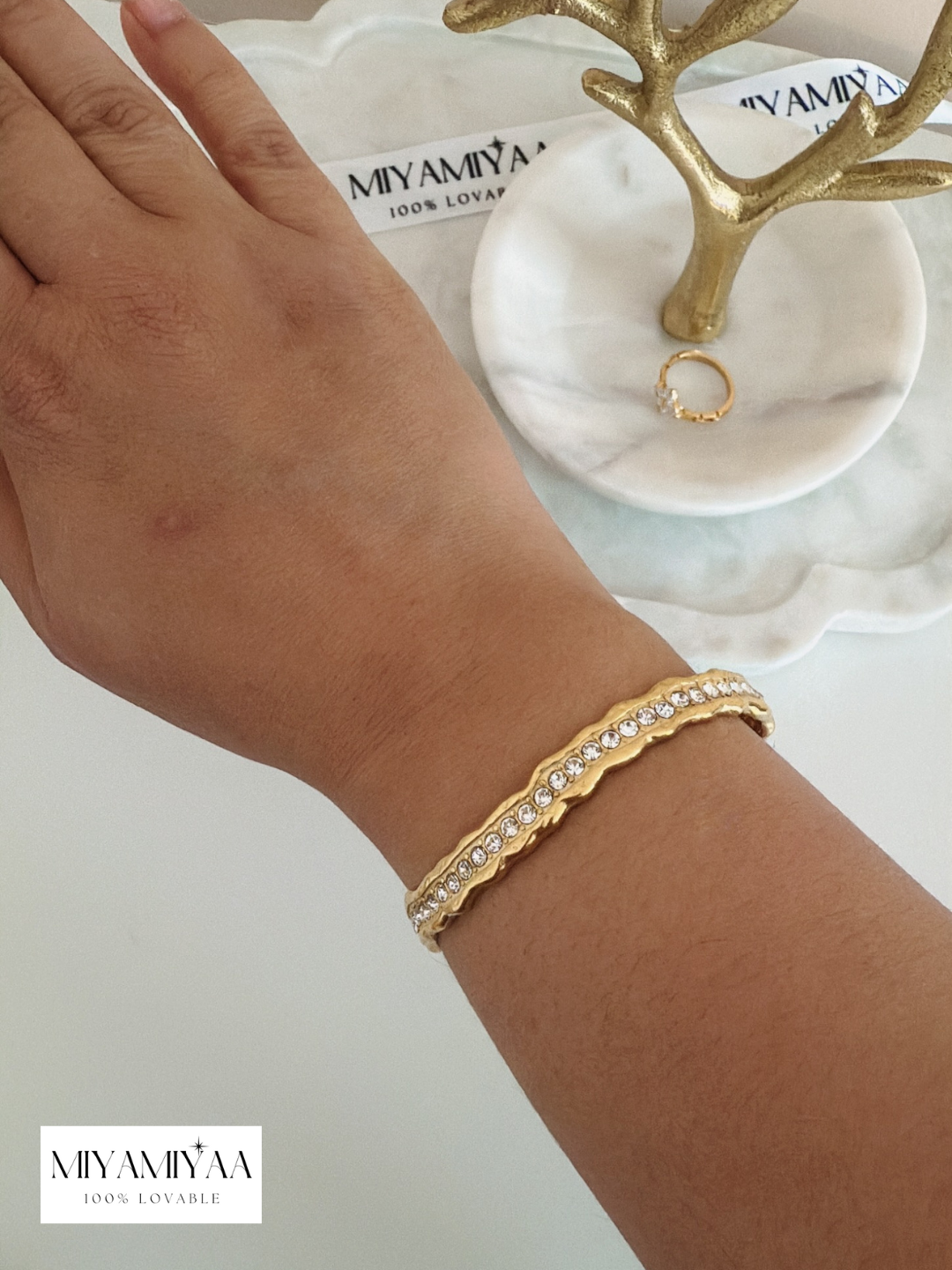 Serafina Bangle