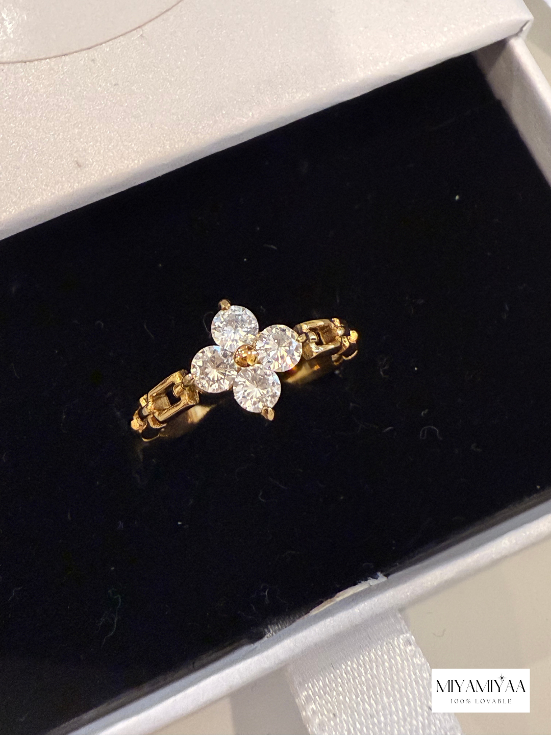 Delfina Ring