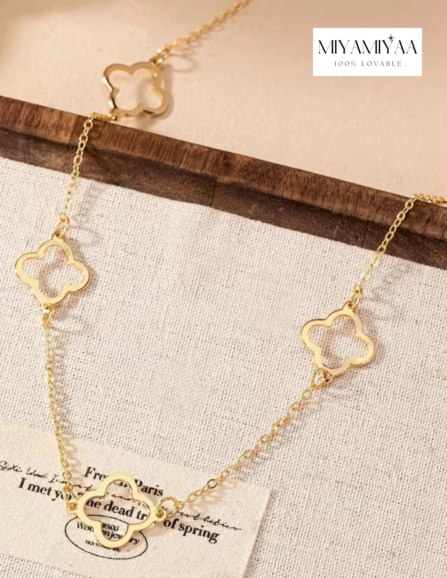Hambra Necklace