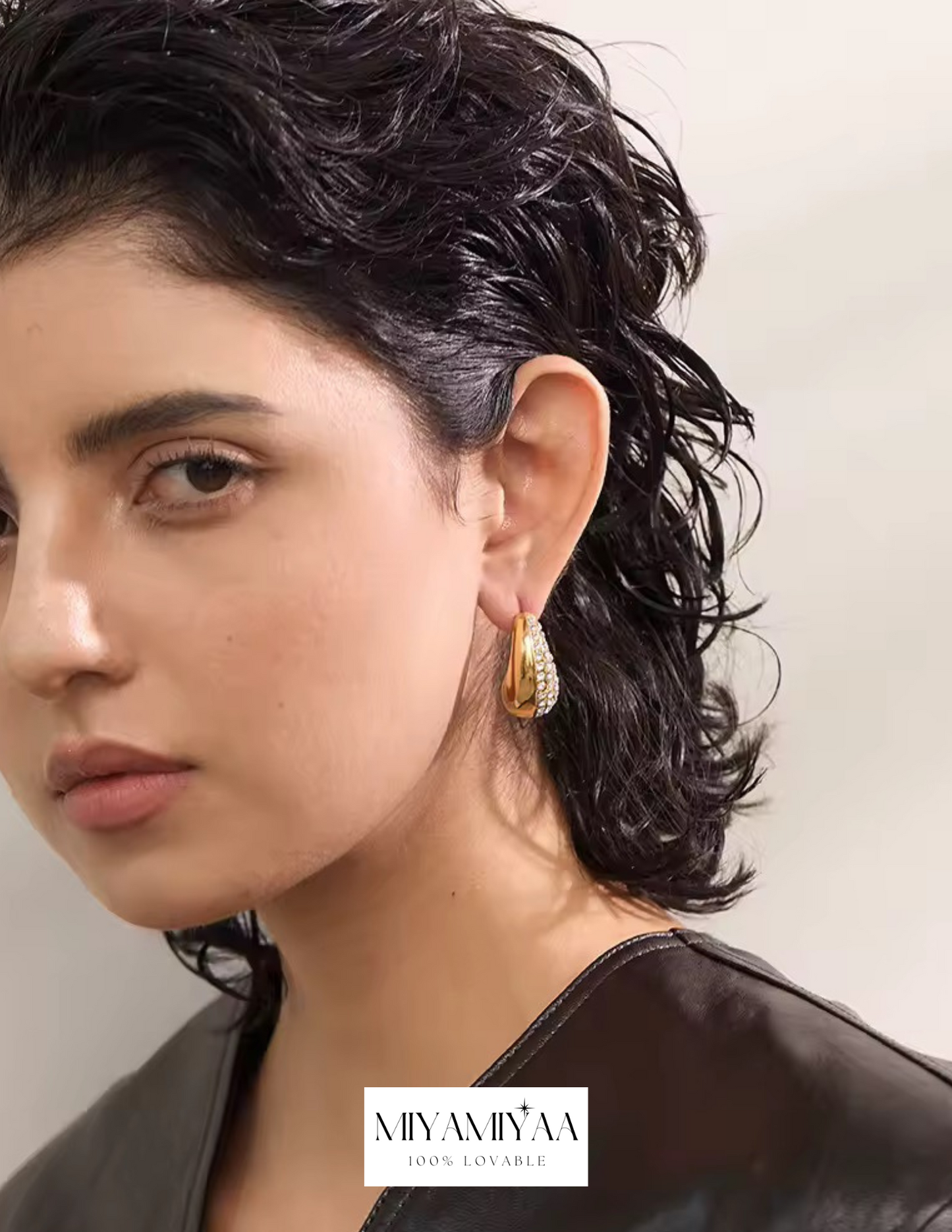 Dewdrop Earrings