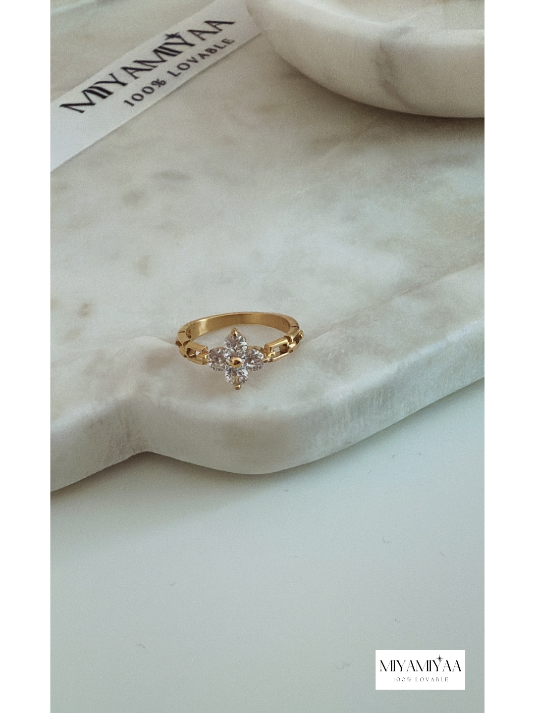 Delfina Ring