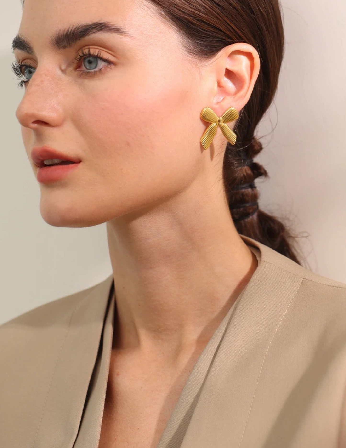 Bowtiful Earrings