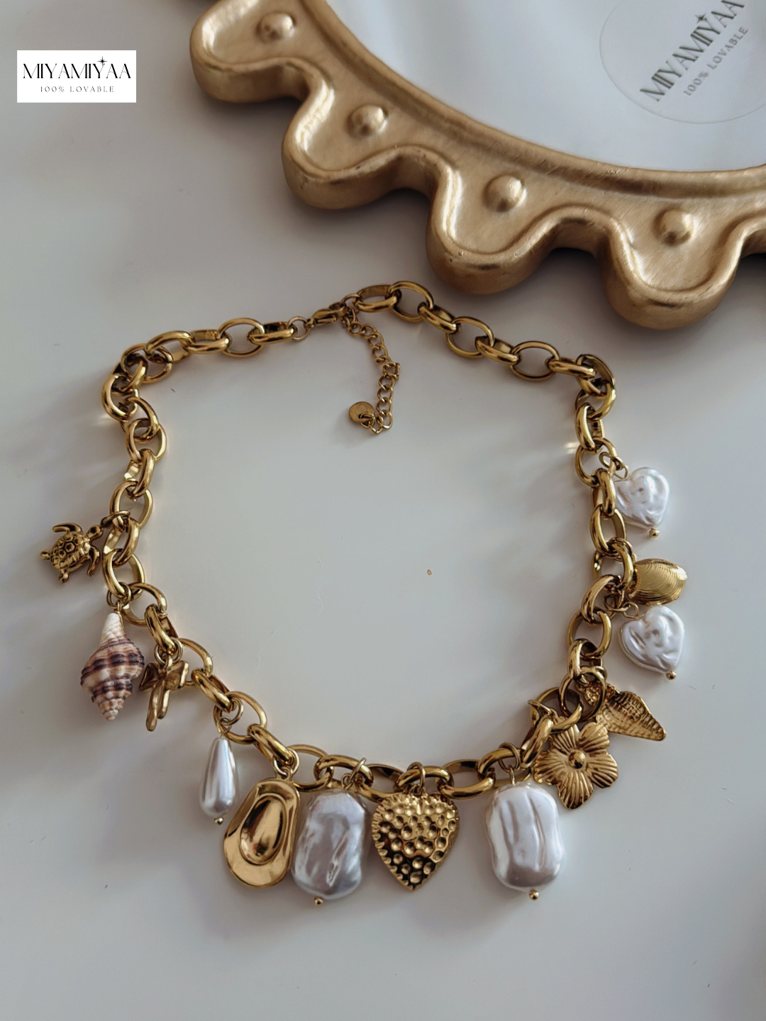 Sipi Necklace