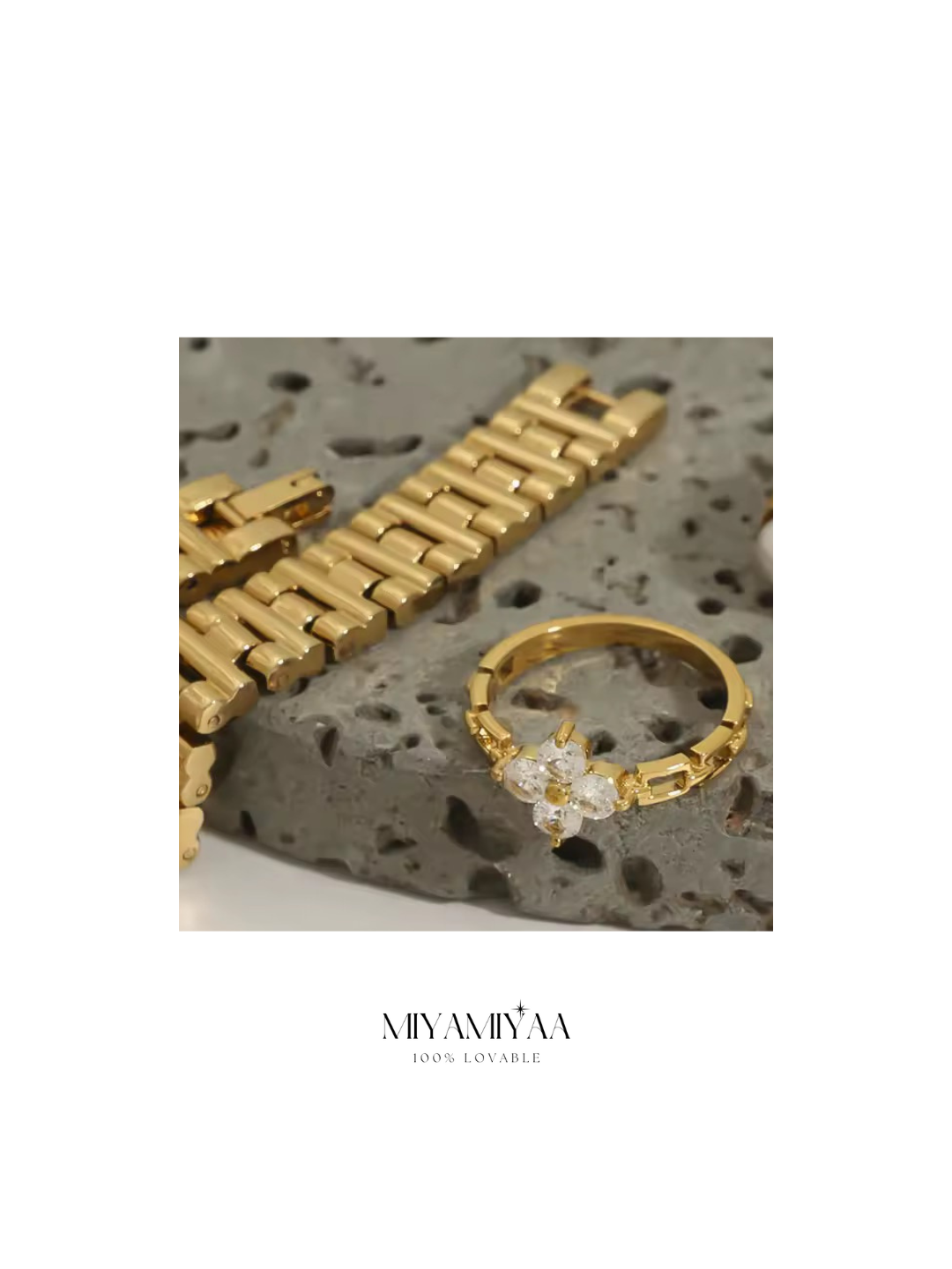 Delfina Ring