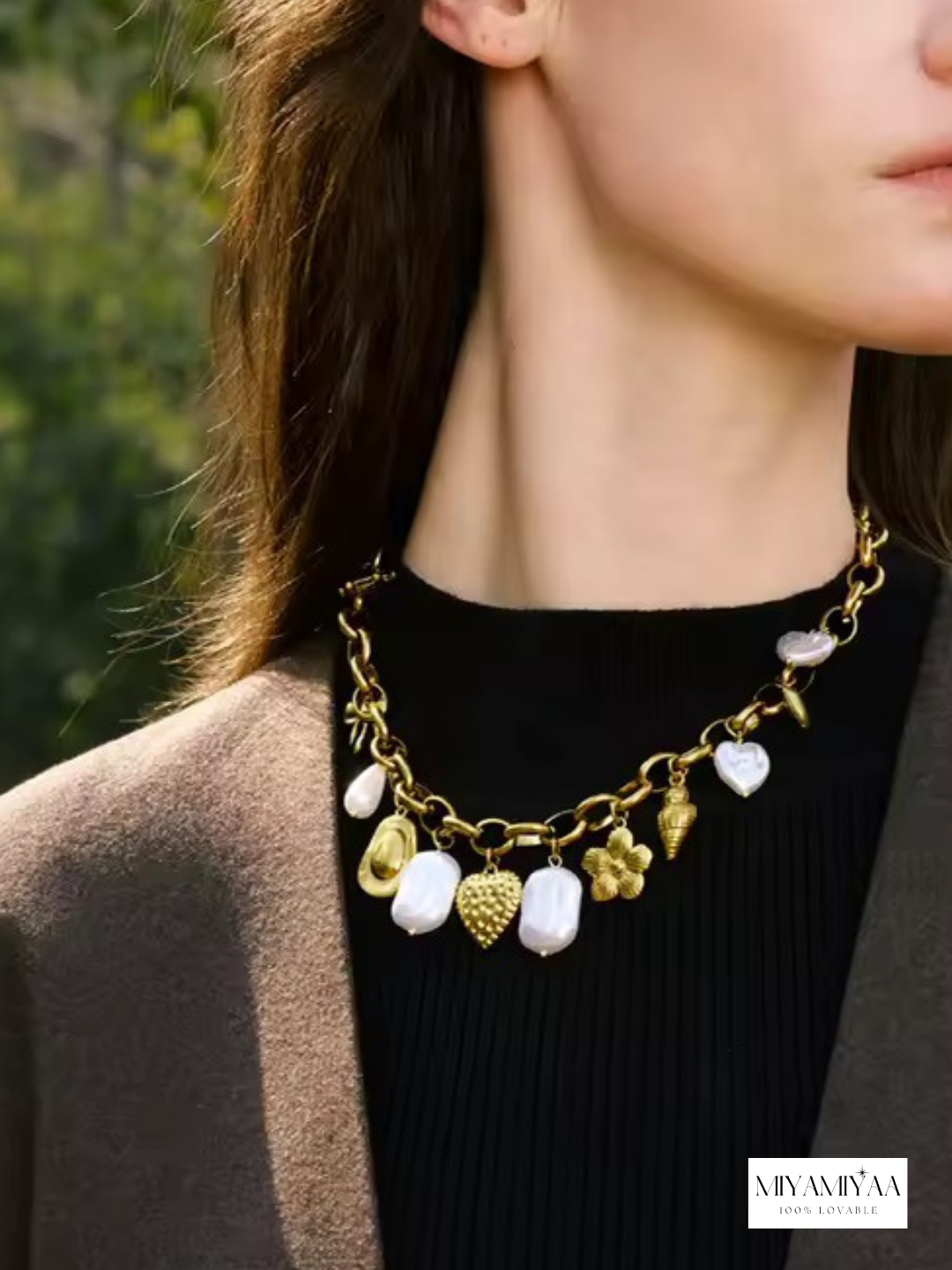 Sipi Necklace