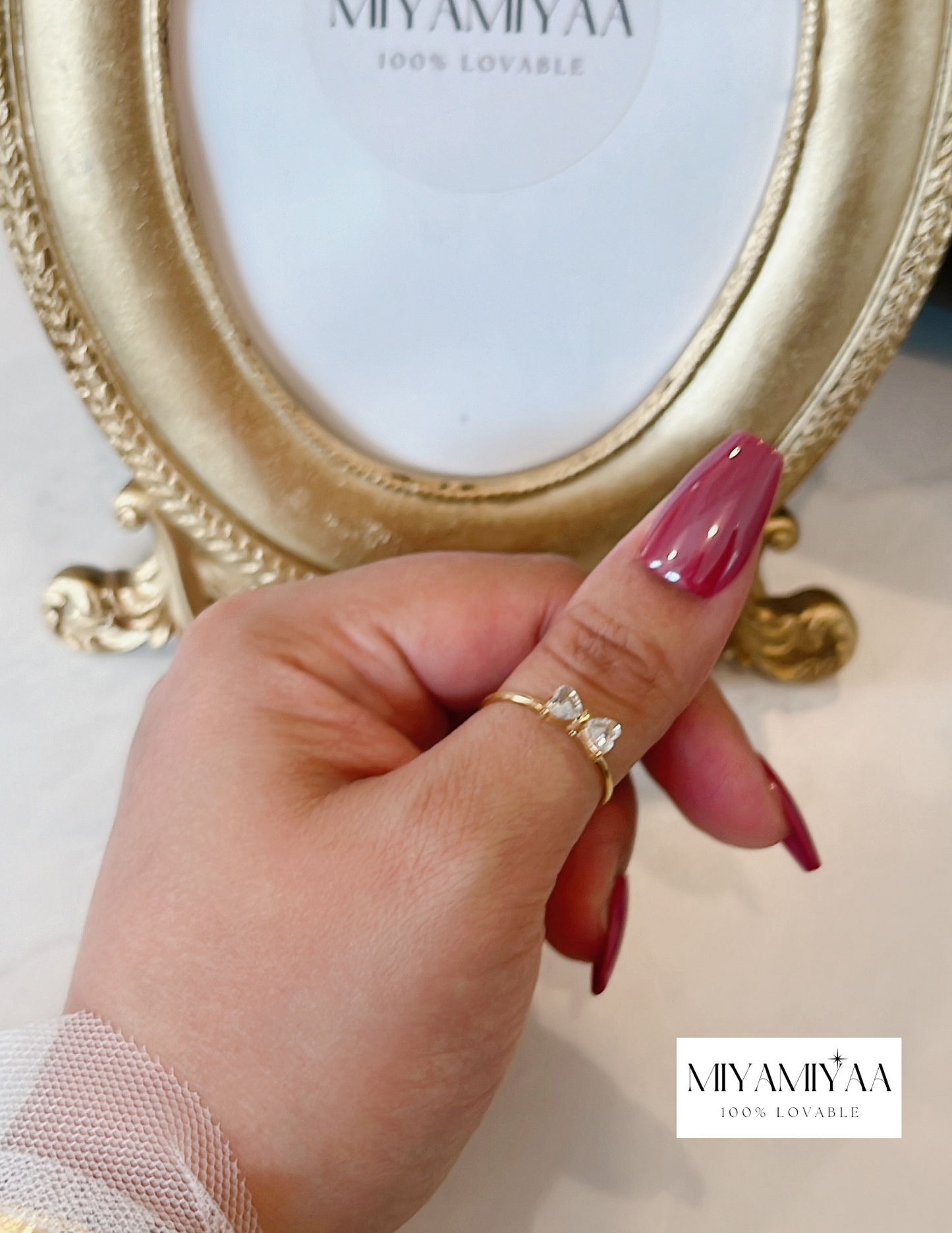 Bow Ring