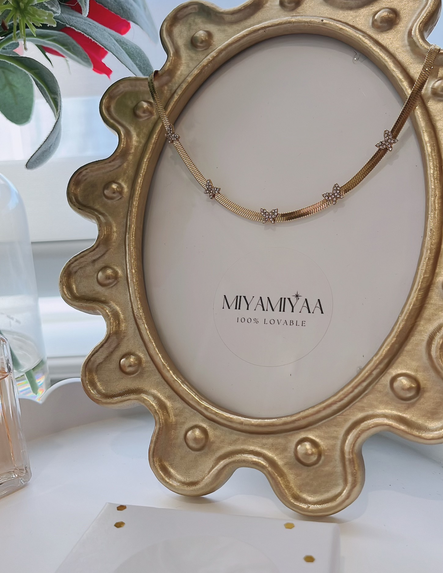 Farfalla Necklace