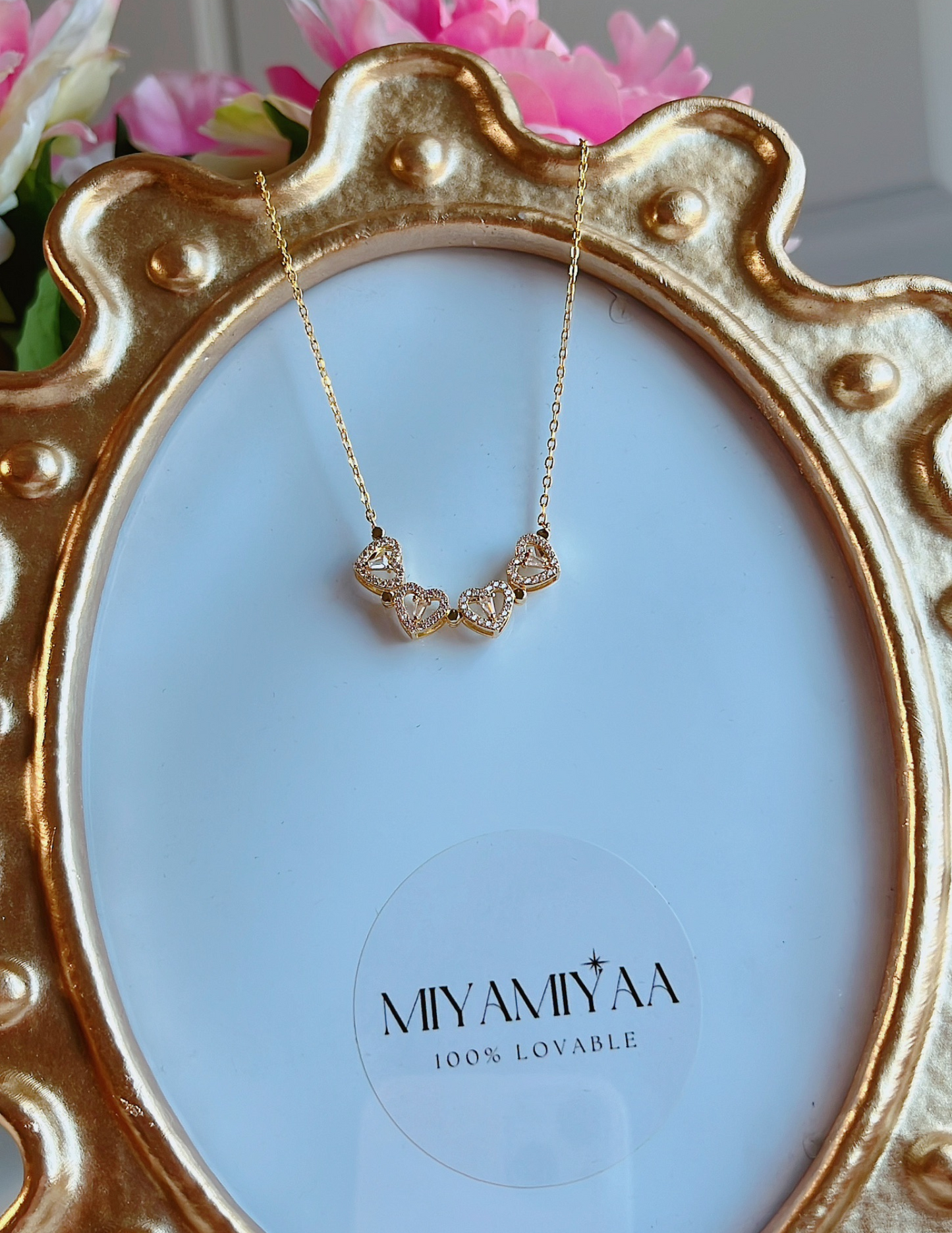 Kiara Necklace