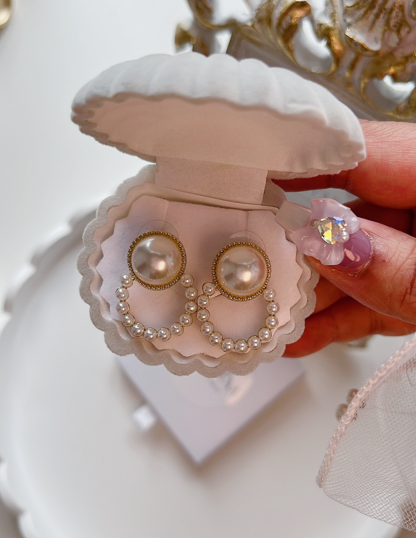 Charlotte Earrings