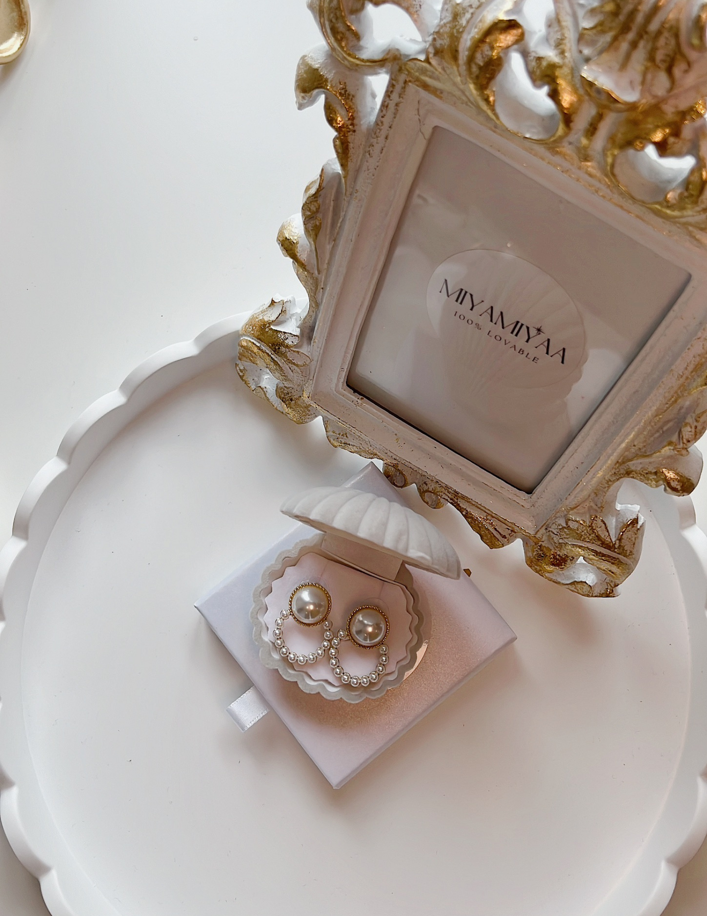 Charlotte Earrings