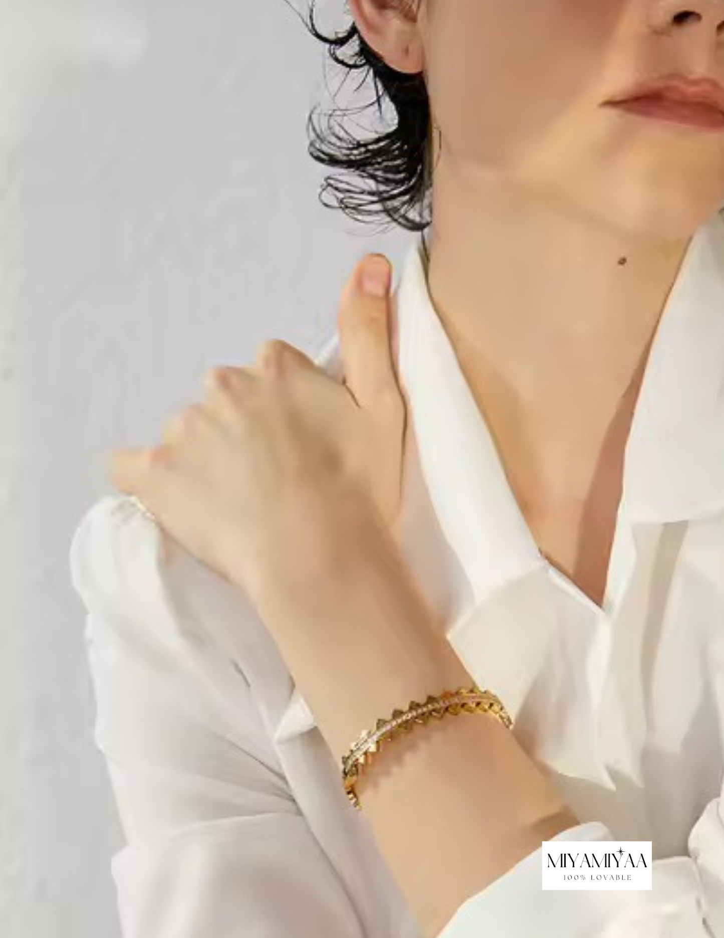 Mersaya Bangle