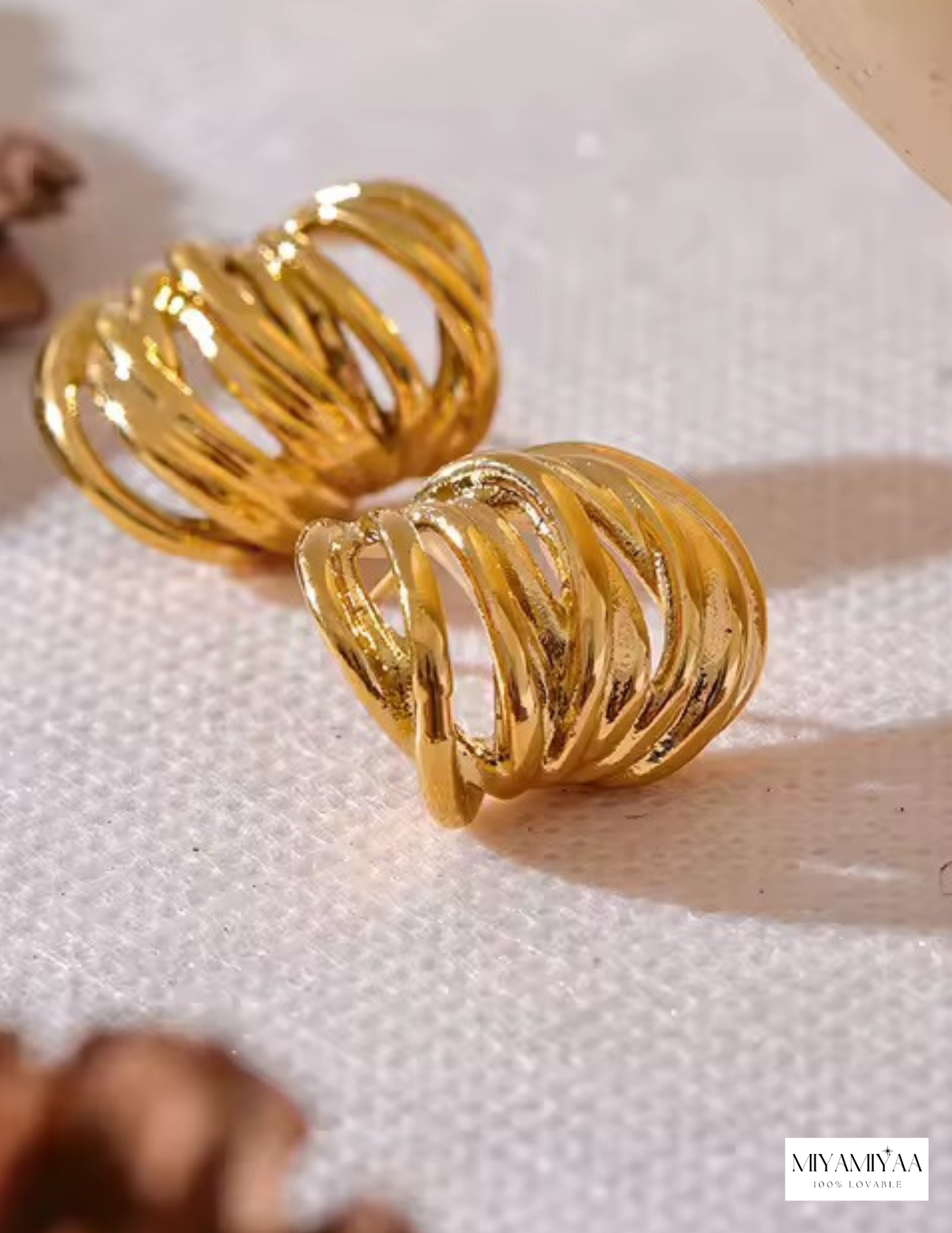 Suhana Earrings
