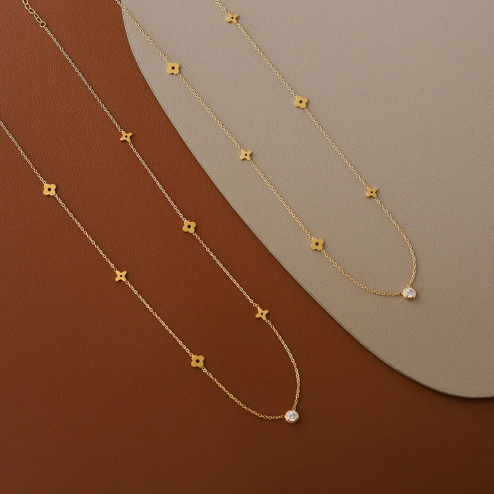 Clover Chain