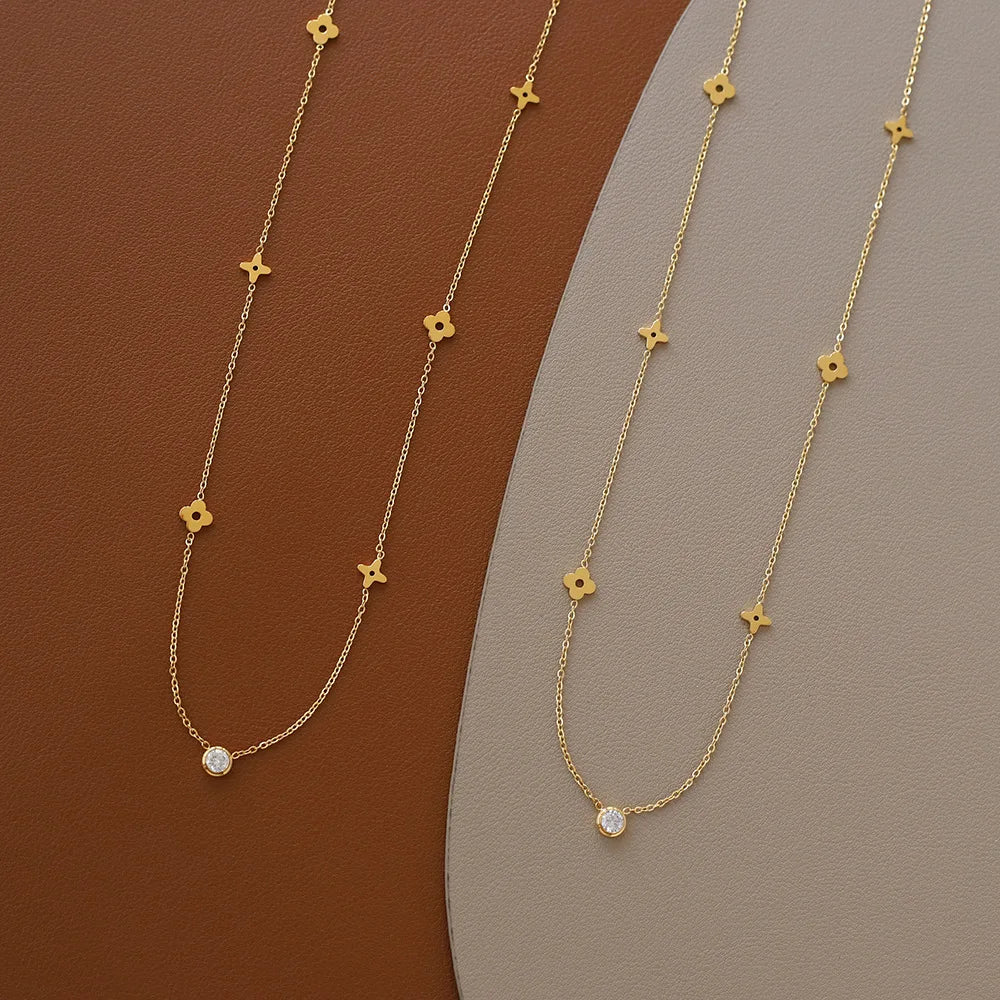 Clover Chain
