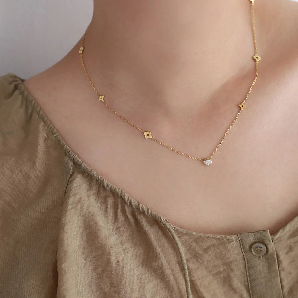 Clover Chain