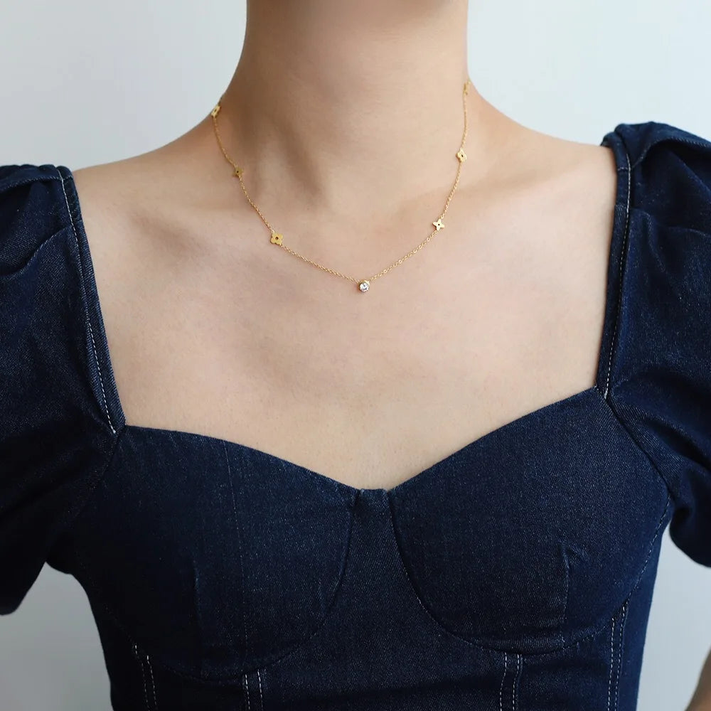 Clover Chain