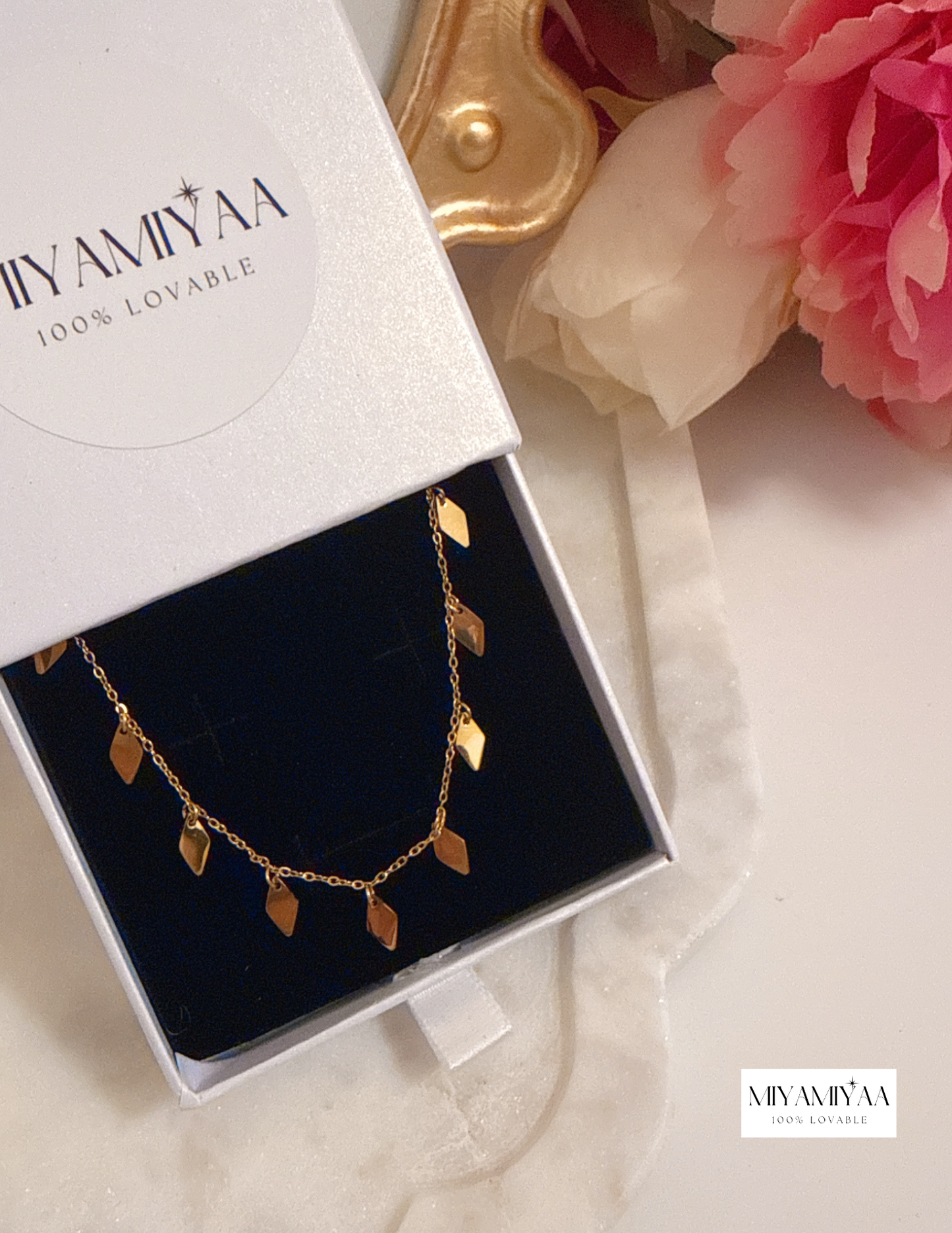 Cindy Necklace