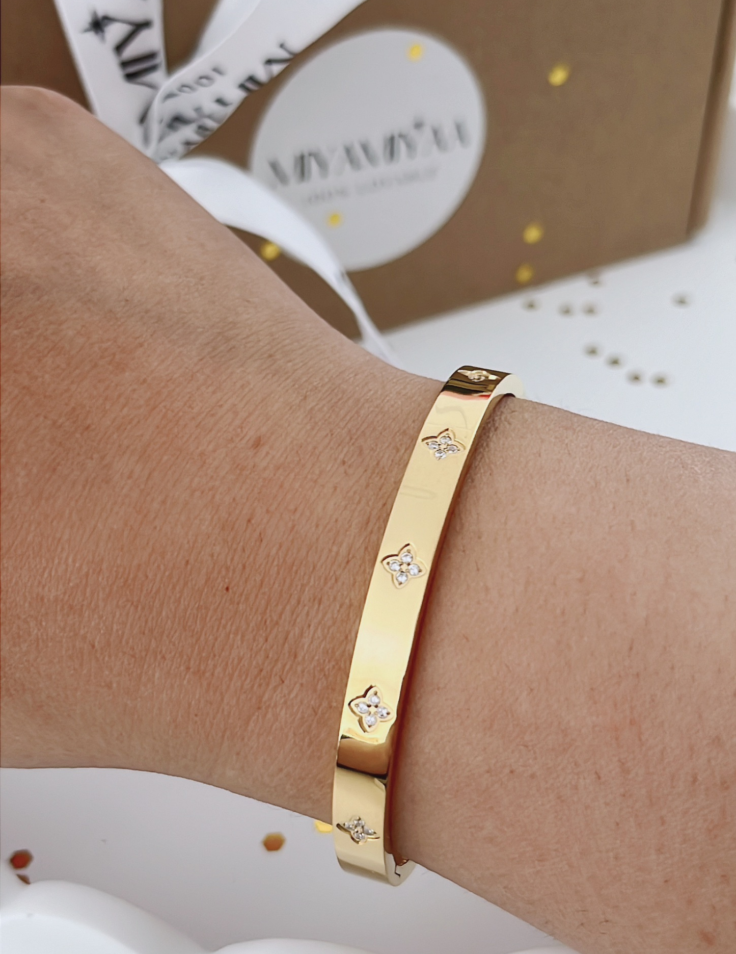 Hayley Bangle
