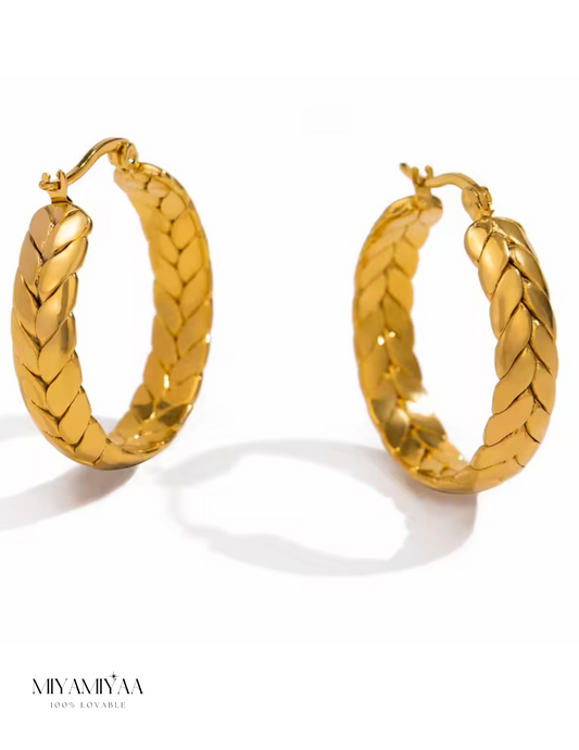 Wheat Hoops