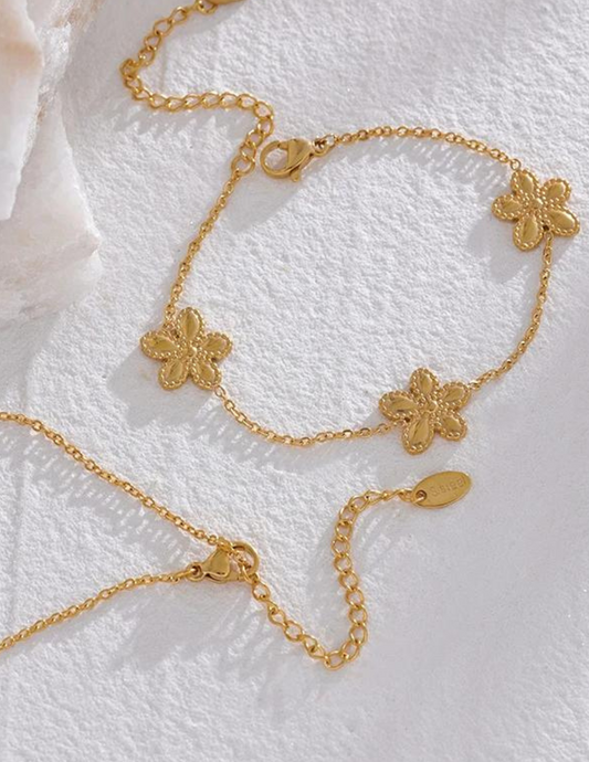 Flora Bracelet