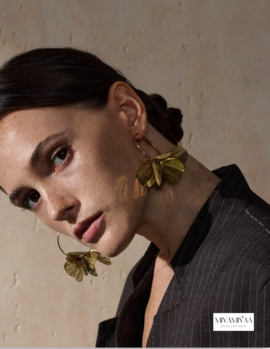 Aaria Earrings