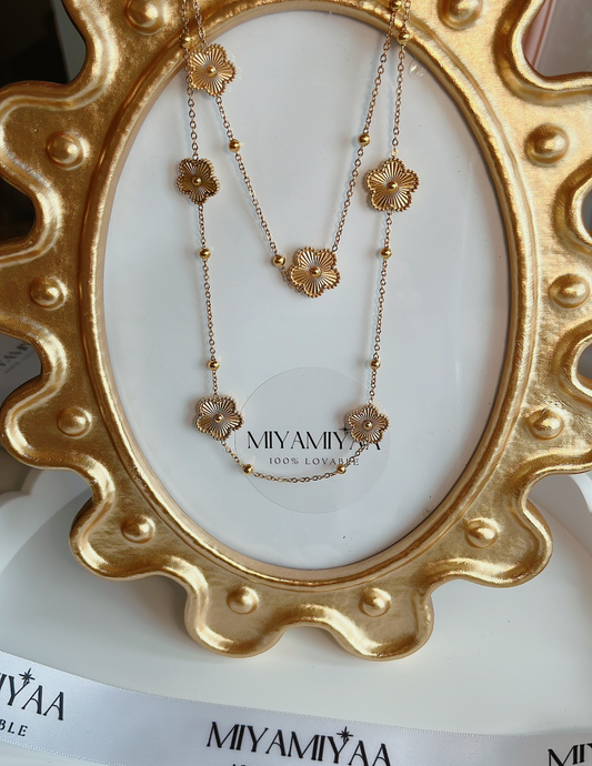 Full Bloom Necklace