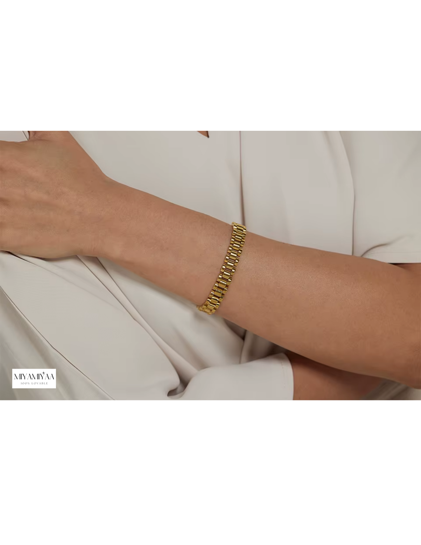 Kristy Chain Bracelet