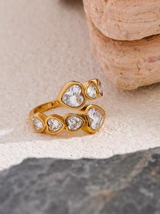 Endless Love Ring