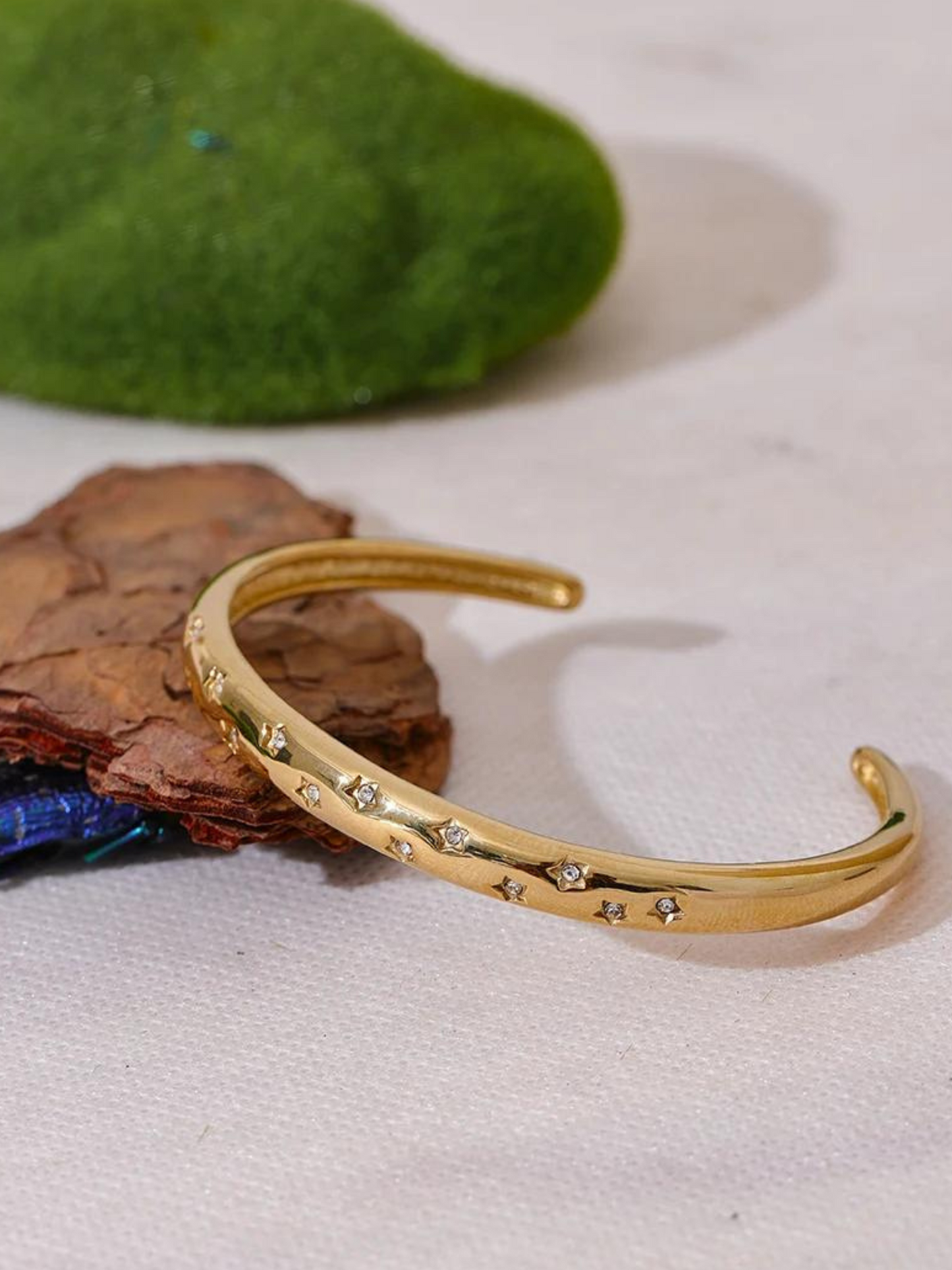 Starry Night Bangle