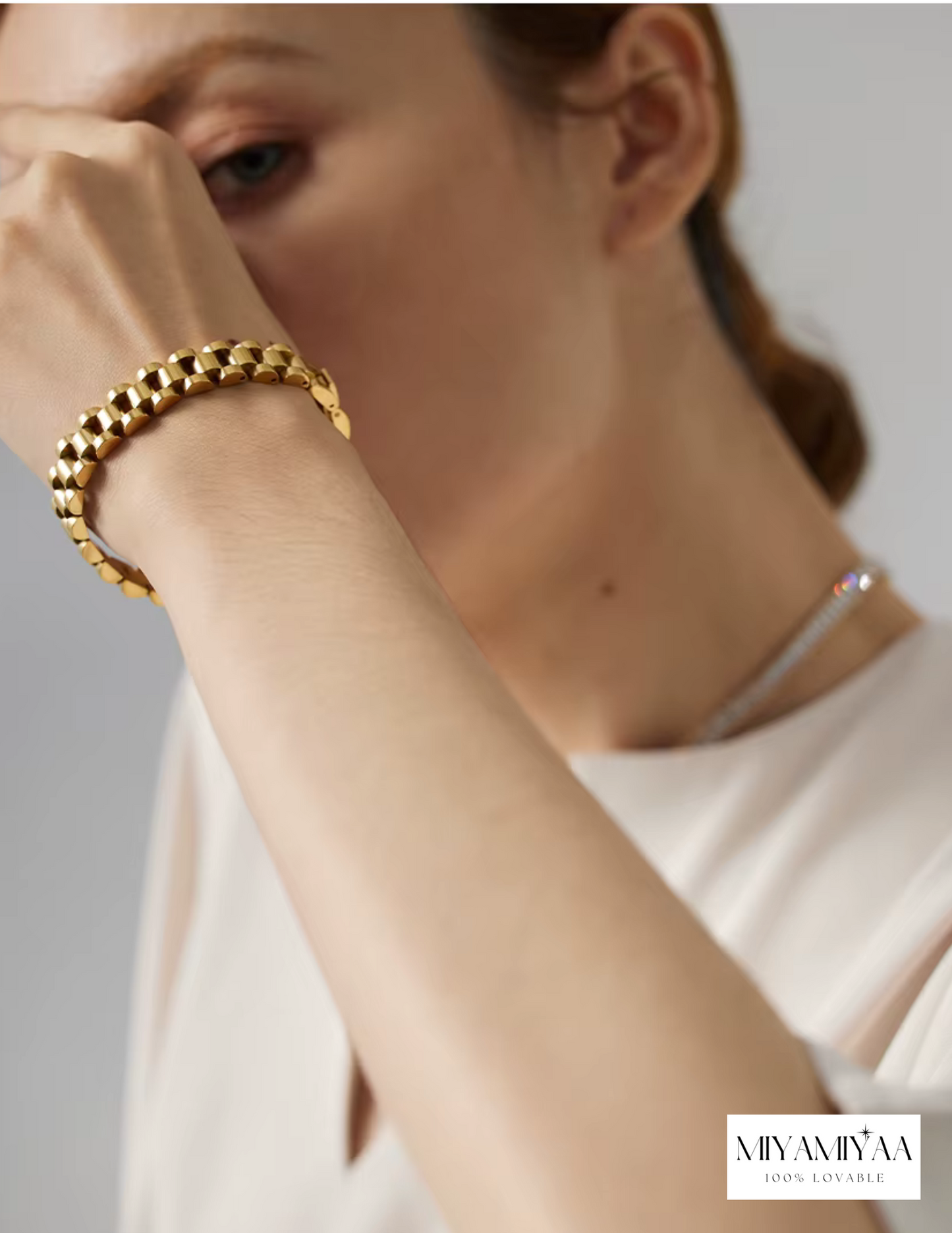 Kristy Chain Bracelet
