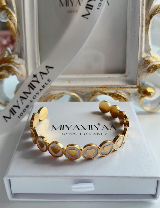 Jadore Cuff Bangle