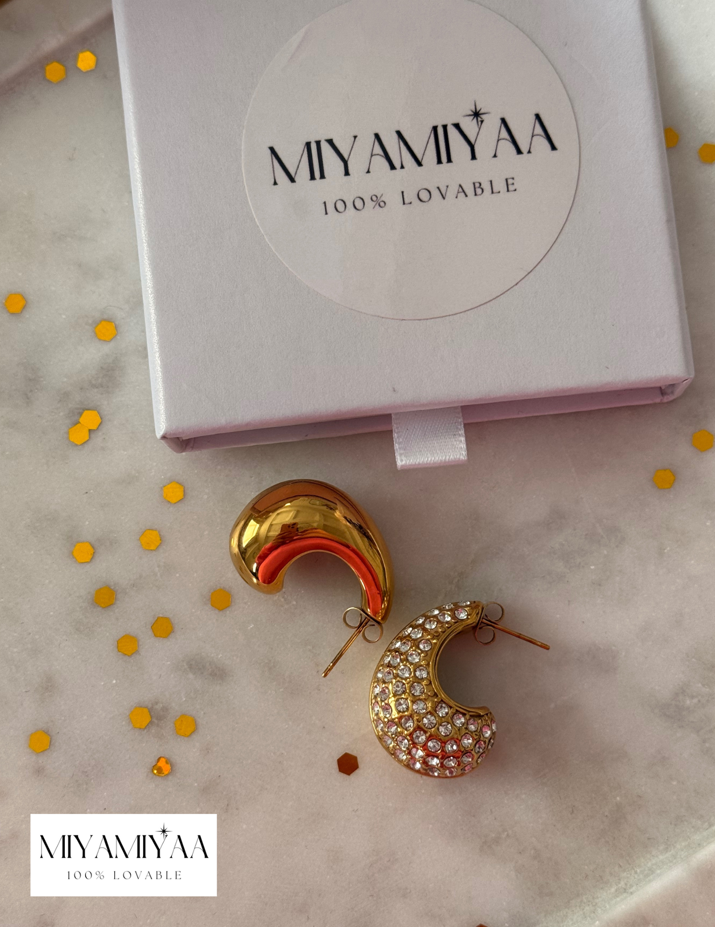 Dewdrop Earrings