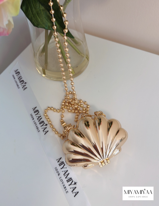 Seashell Bag
