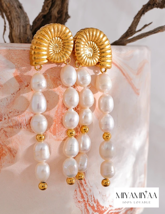 Coastal Cove Earrings